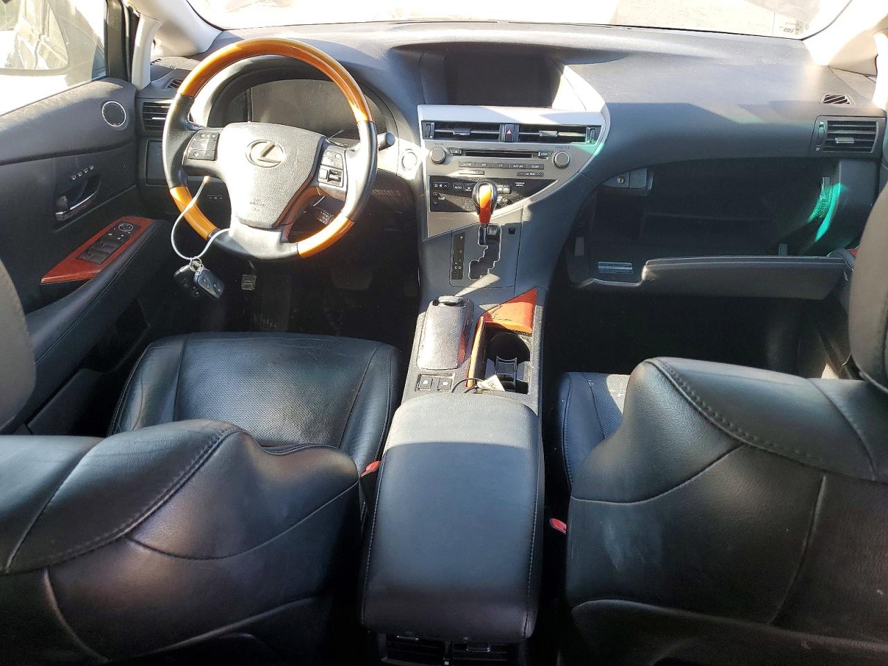 2011 Lexus Rx 350 Black vin: 2T2BK1BA1BC116343