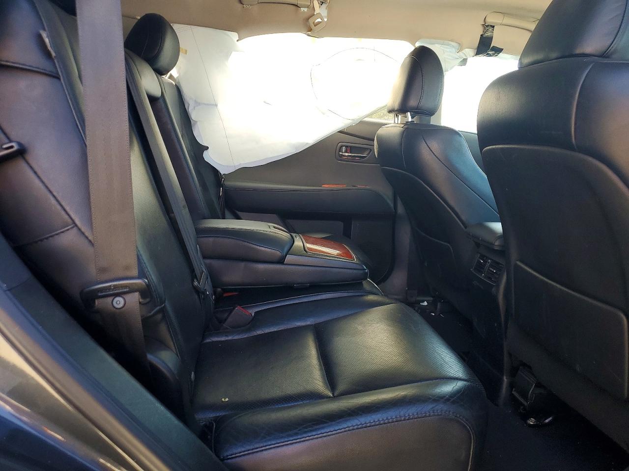 2011 Lexus Rx 350 Black vin: 2T2BK1BA1BC116343