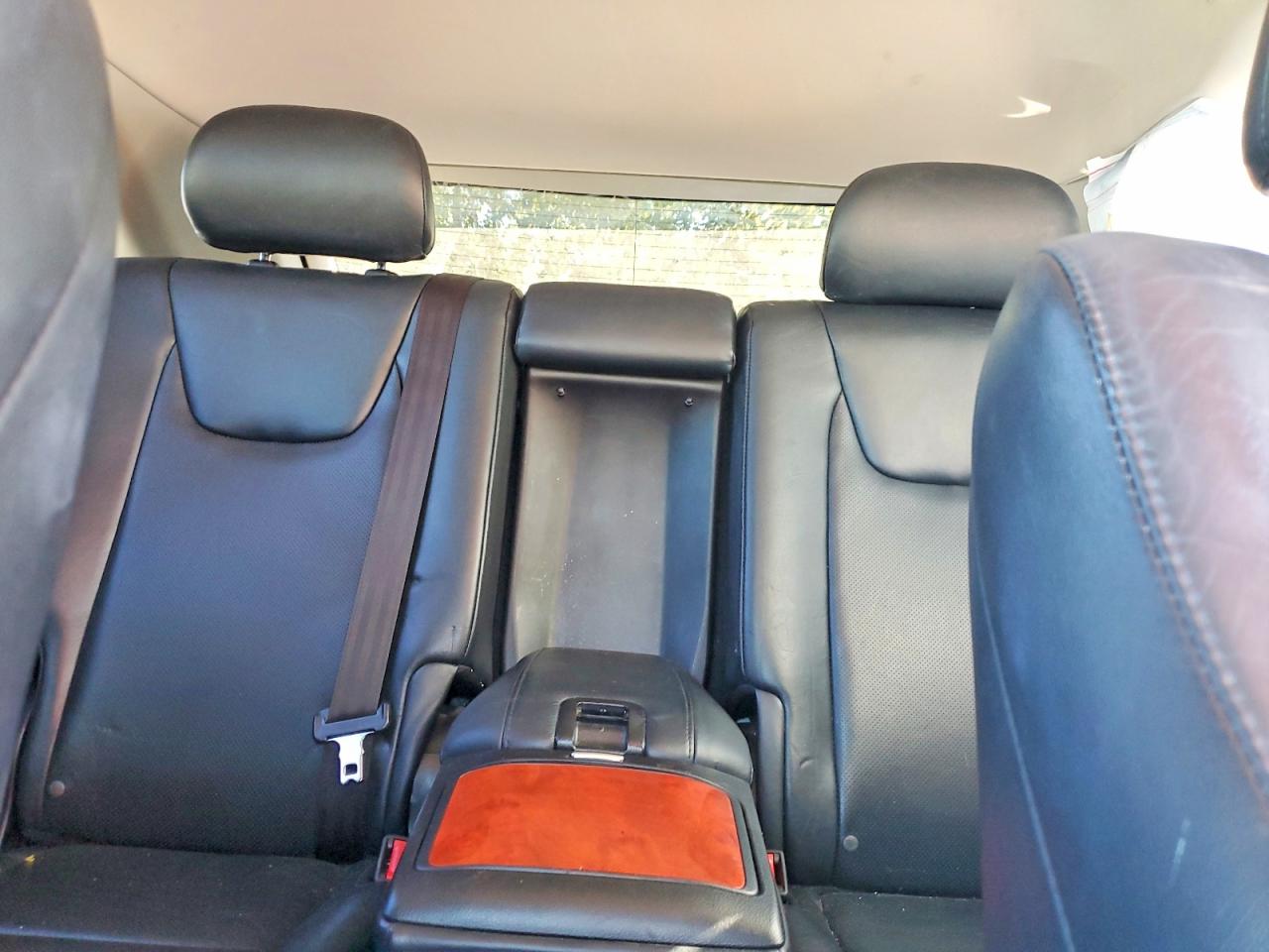 2011 Lexus Rx 350 Black vin: 2T2BK1BA1BC116343
