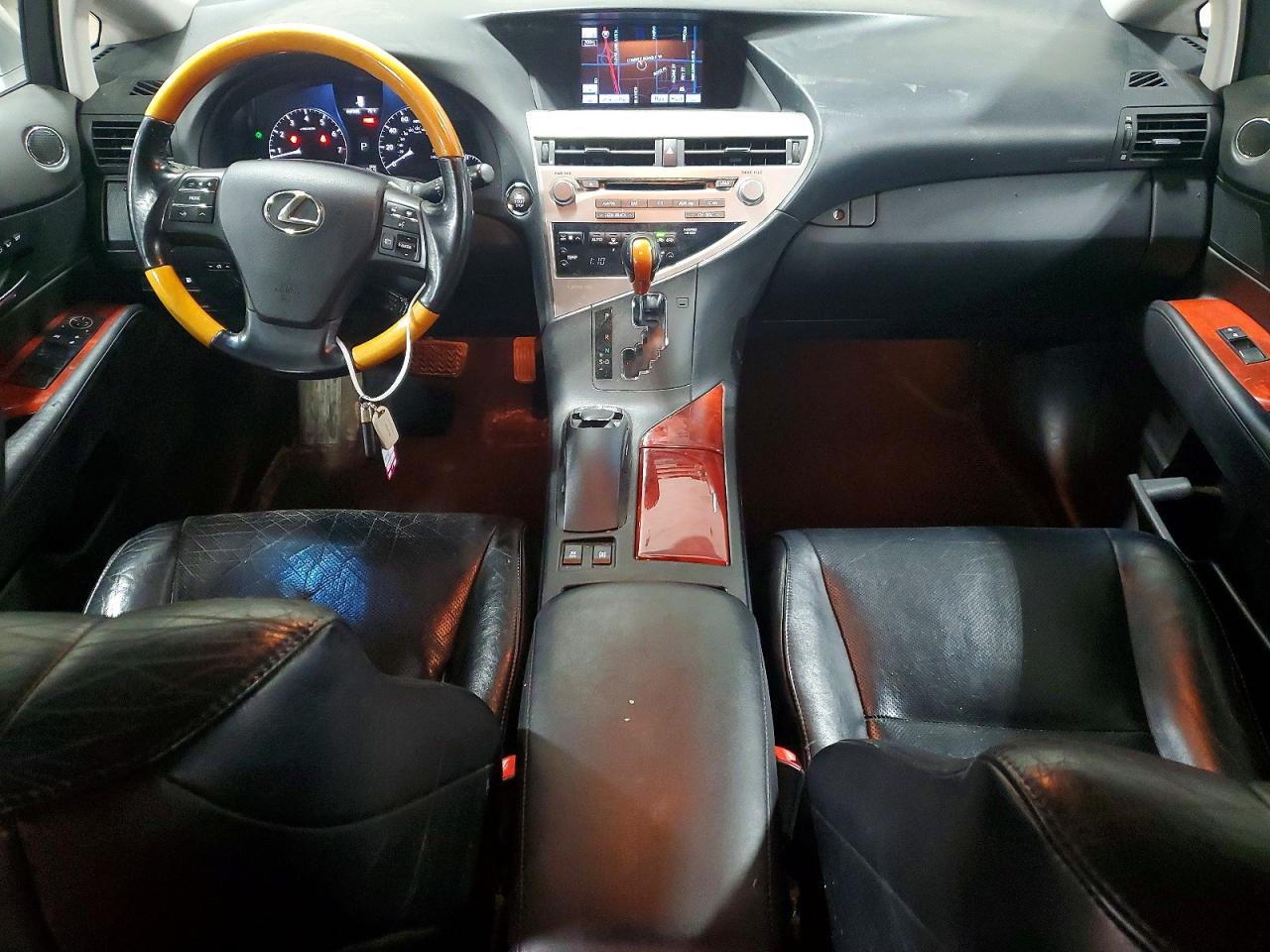 2011 Lexus Rx 350 Silver vin: 2T2BK1BA1BC120506