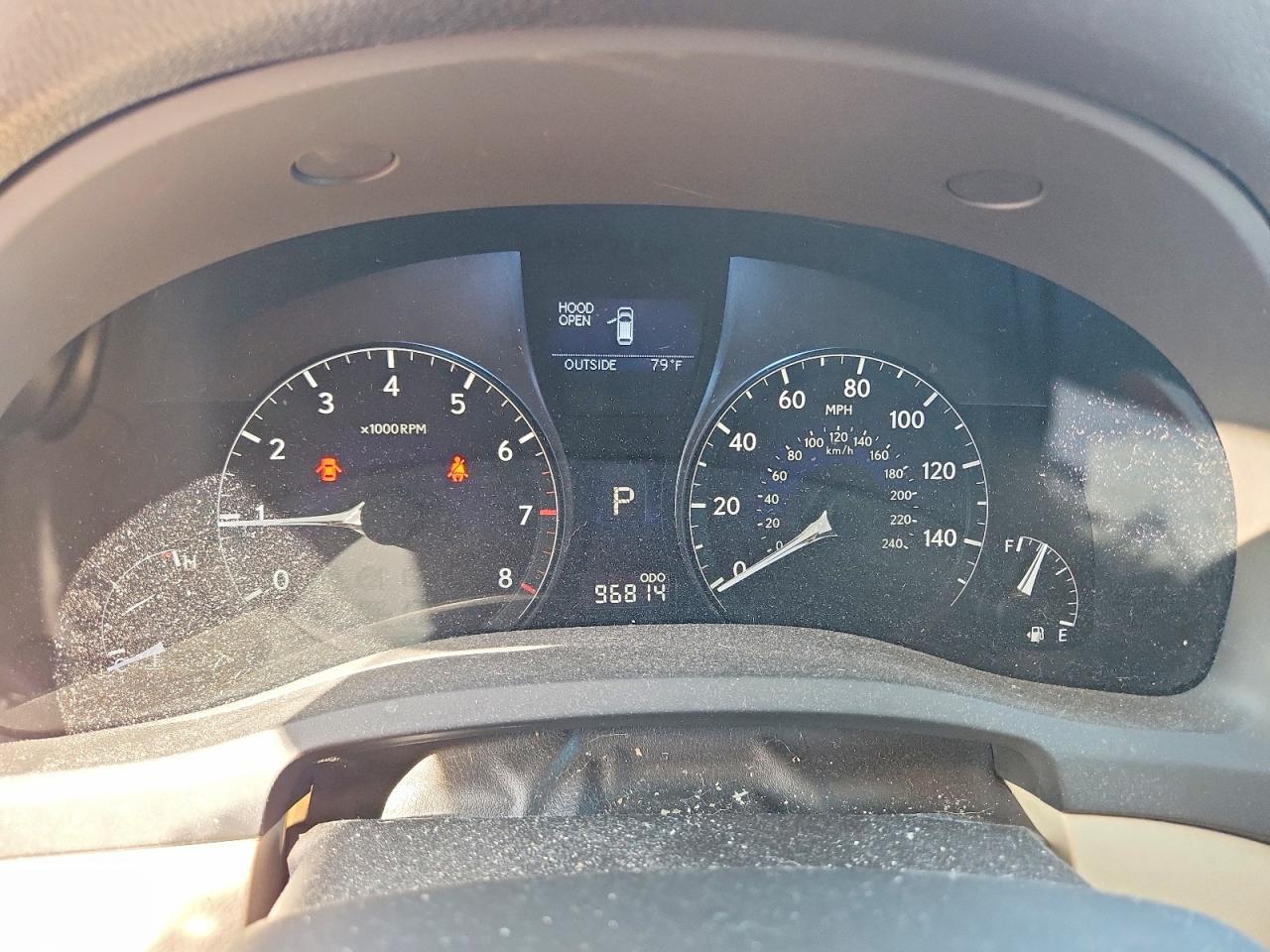 2012 Lexus Rx 350 Red vin: 2T2BK1BA1CC122001