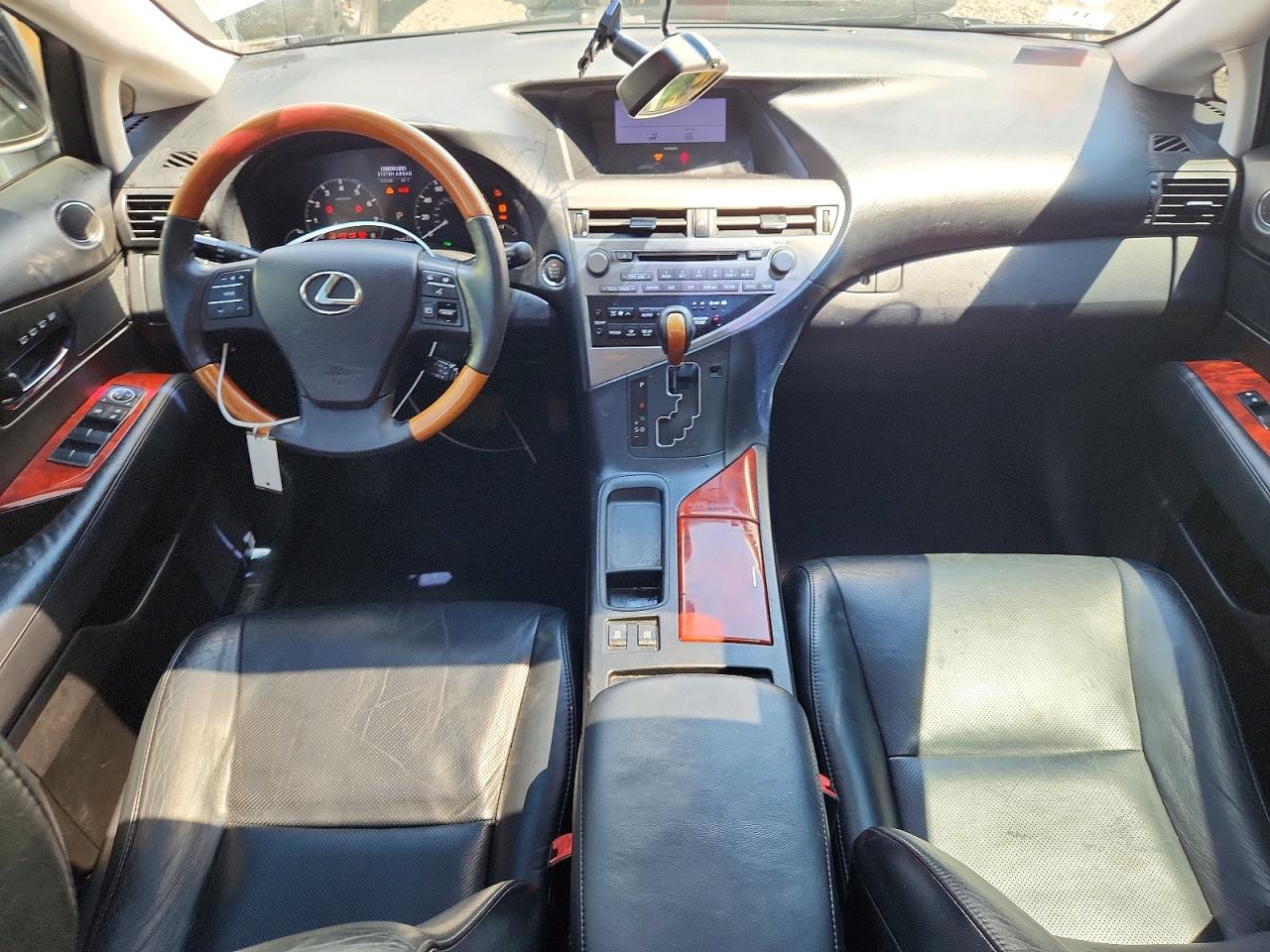 2012 Lexus Rx 350 Silver vin: 2T2BK1BA1CC129983