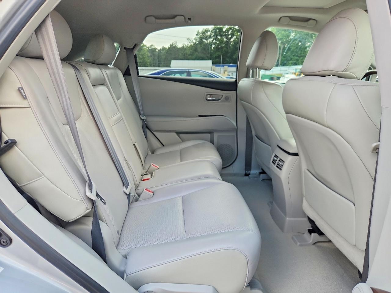 2012 Lexus Rx 350 Серебряный vin: 2T2BK1BA1CC141549