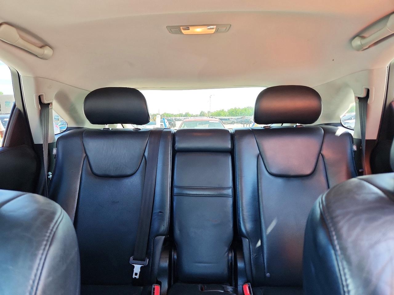 2012 Lexus Rx 350 Black vin: 2T2BK1BA1CC143169