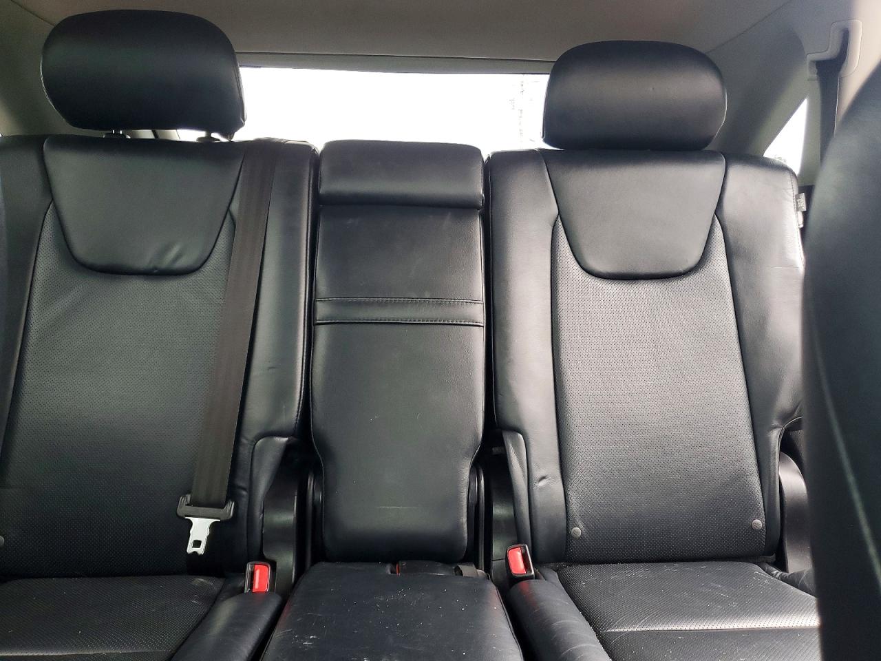 2012 Lexus Rx 350 Black vin: 2T2BK1BA1CC146959
