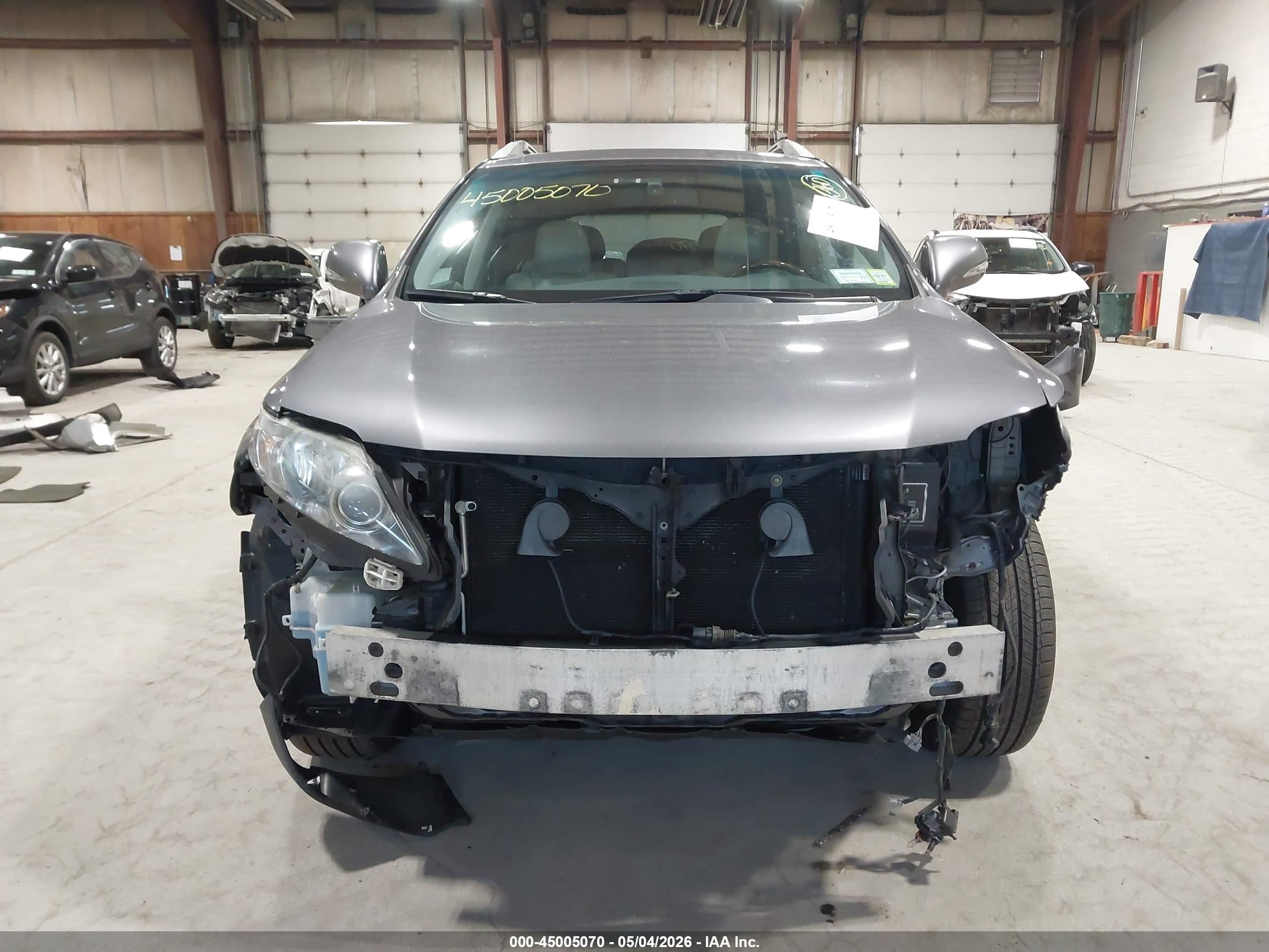 2012 Lexus Rx 350   Gray vin: 2T2BK1BA1CC147643