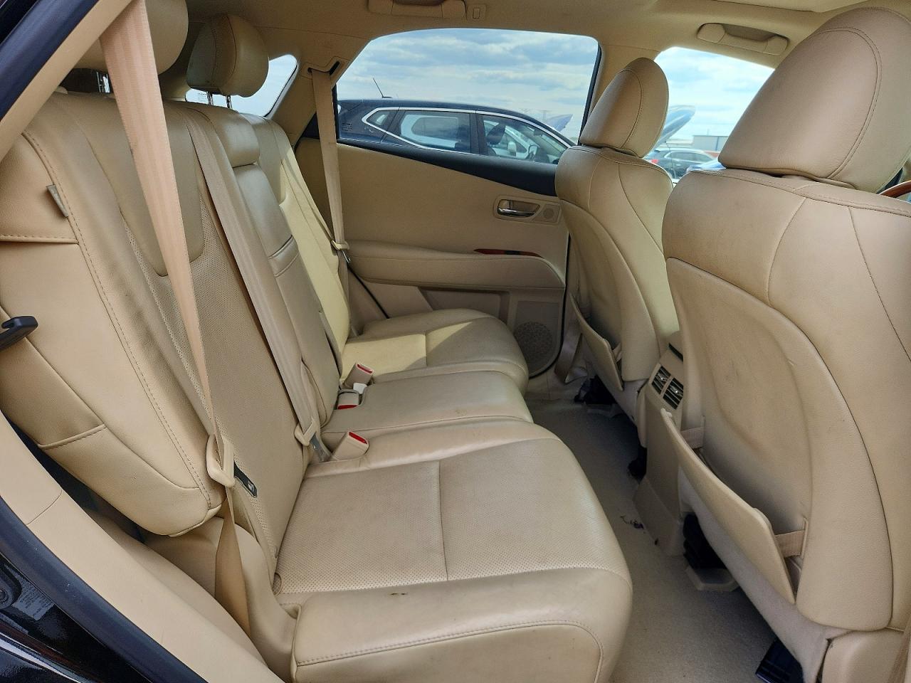 2012 Lexus Rx 350 Black vin: 2T2BK1BA1CC148095