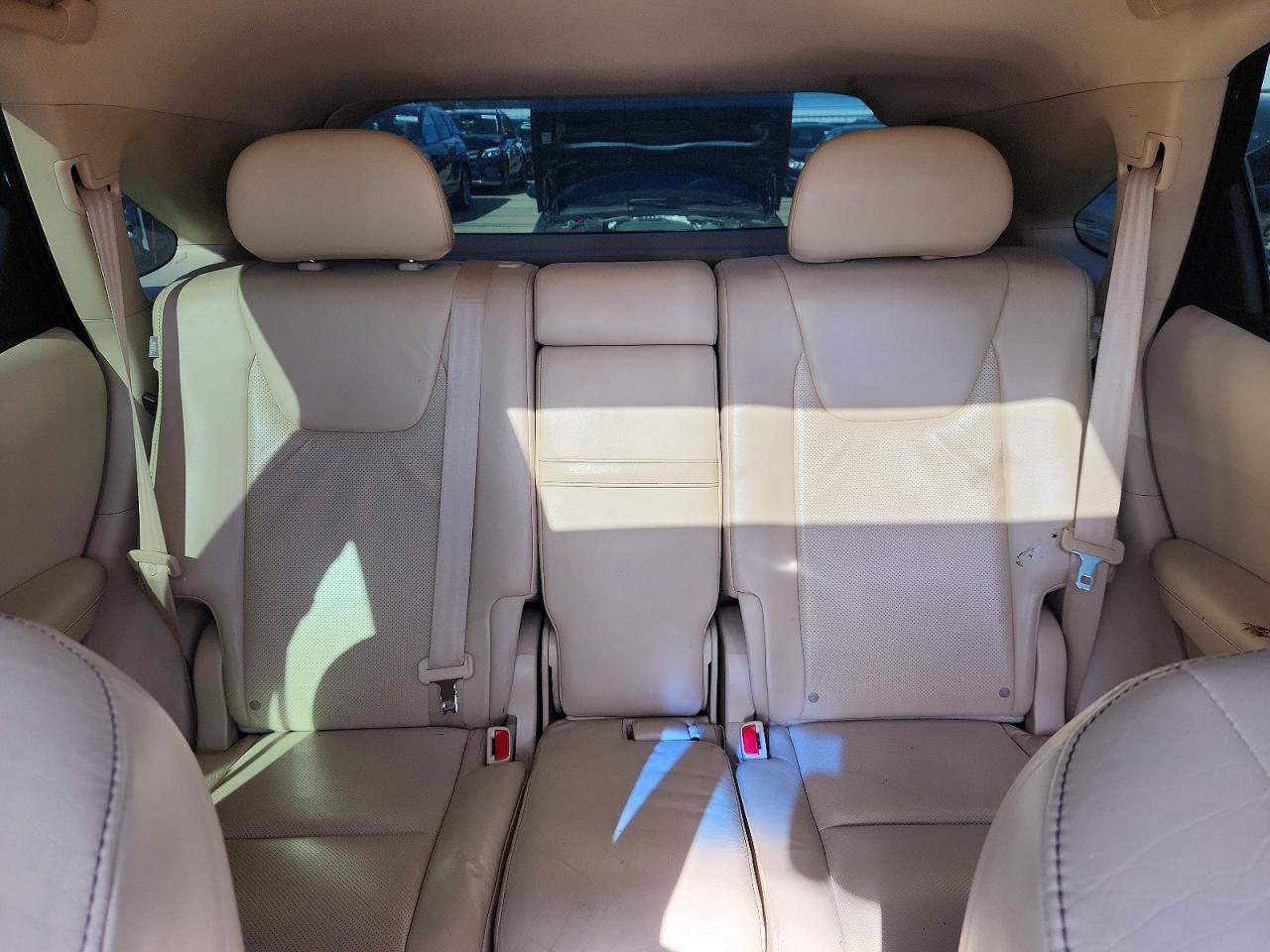 2013 Lexus Rx 350 Base Коричневый vin: 2T2BK1BA1DC160247