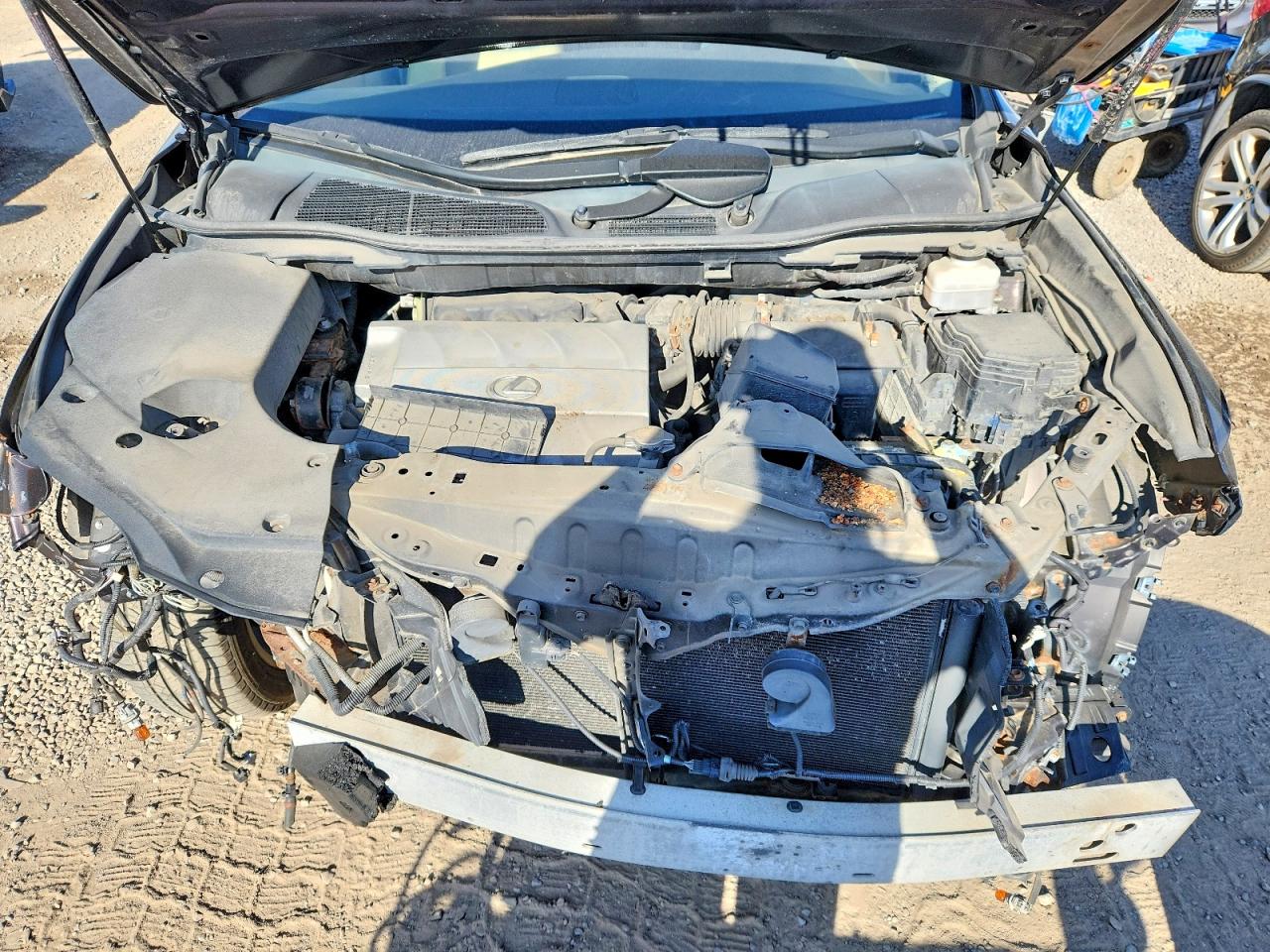 2013 Lexus Rx 350 Base Коричневый vin: 2T2BK1BA1DC160247