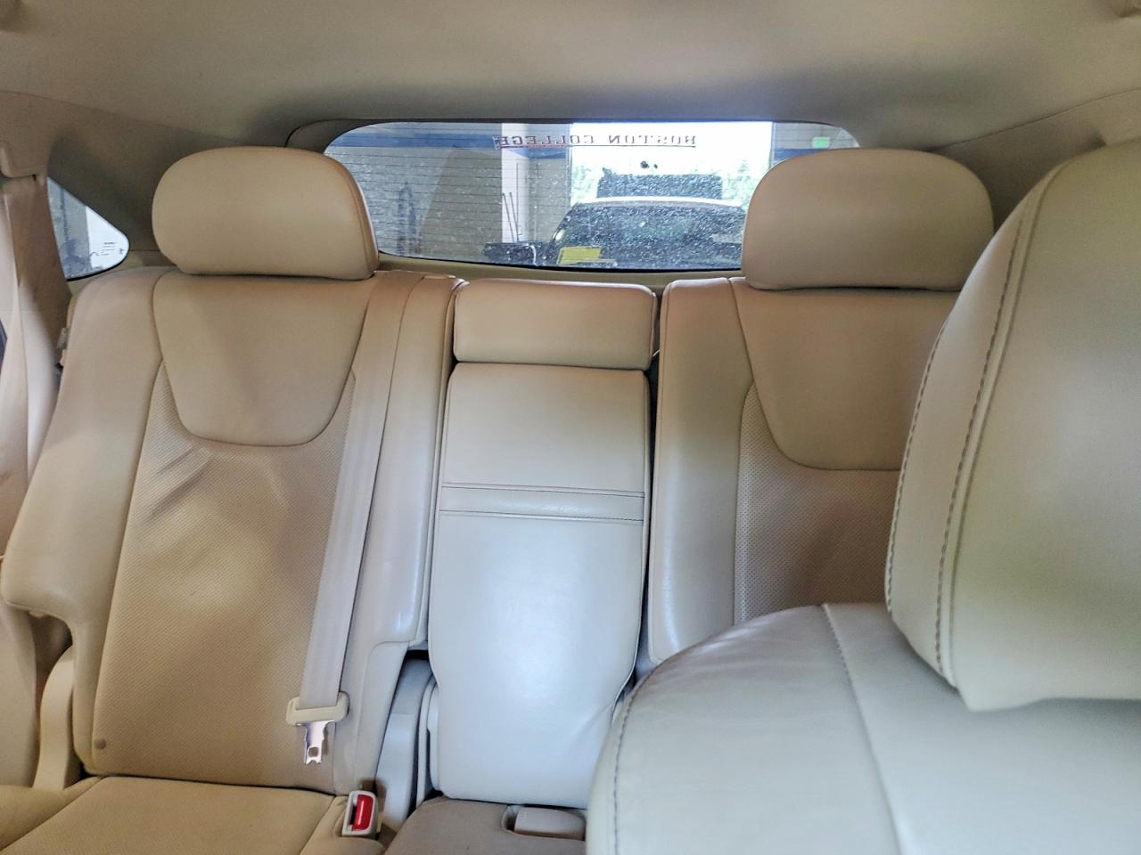 2013 Lexus Rx 350 Base Blue vin: 2T2BK1BA1DC177484