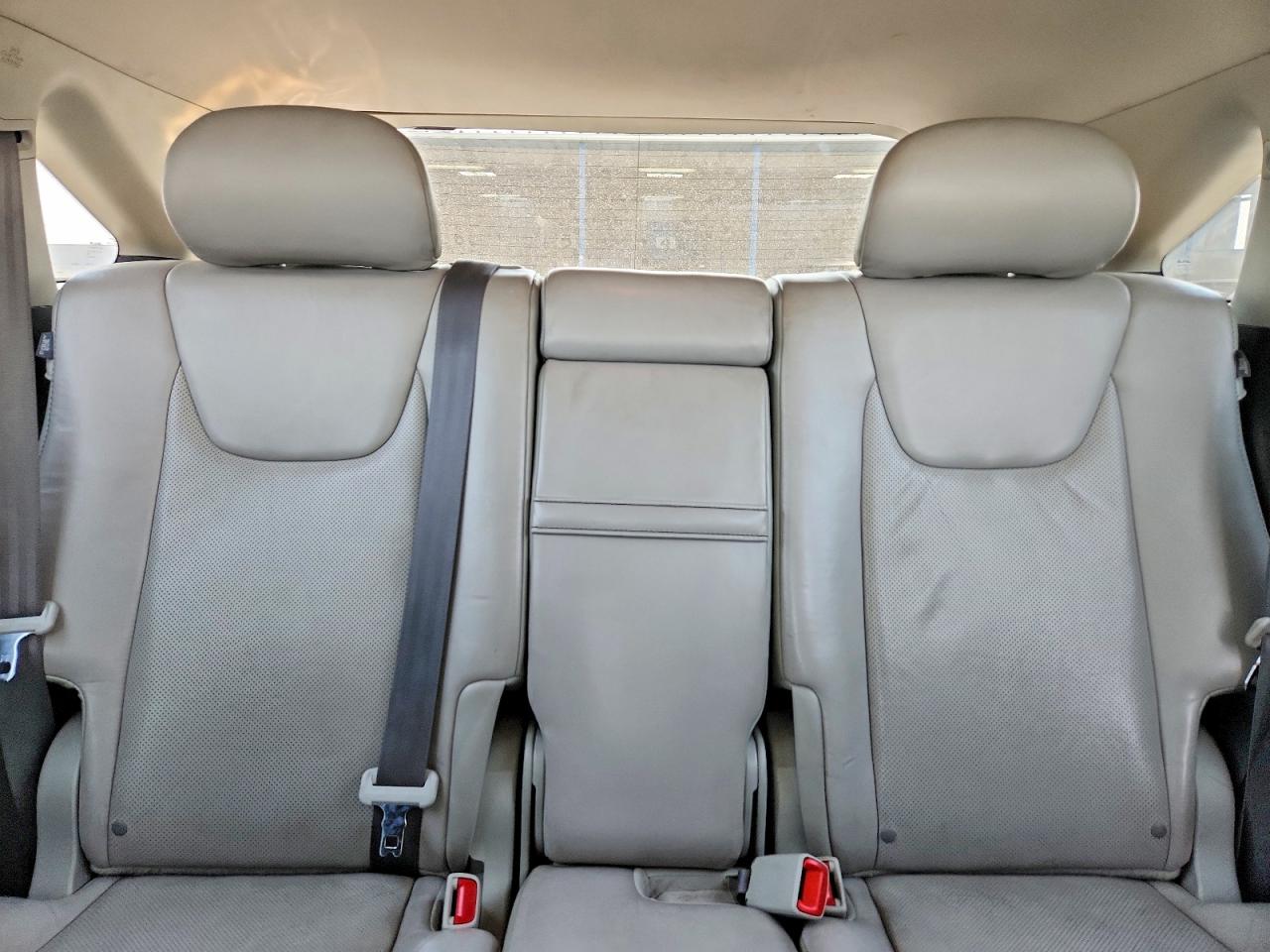 2013 Lexus Rx 350 Base Серый vin: 2T2BK1BA1DC183978