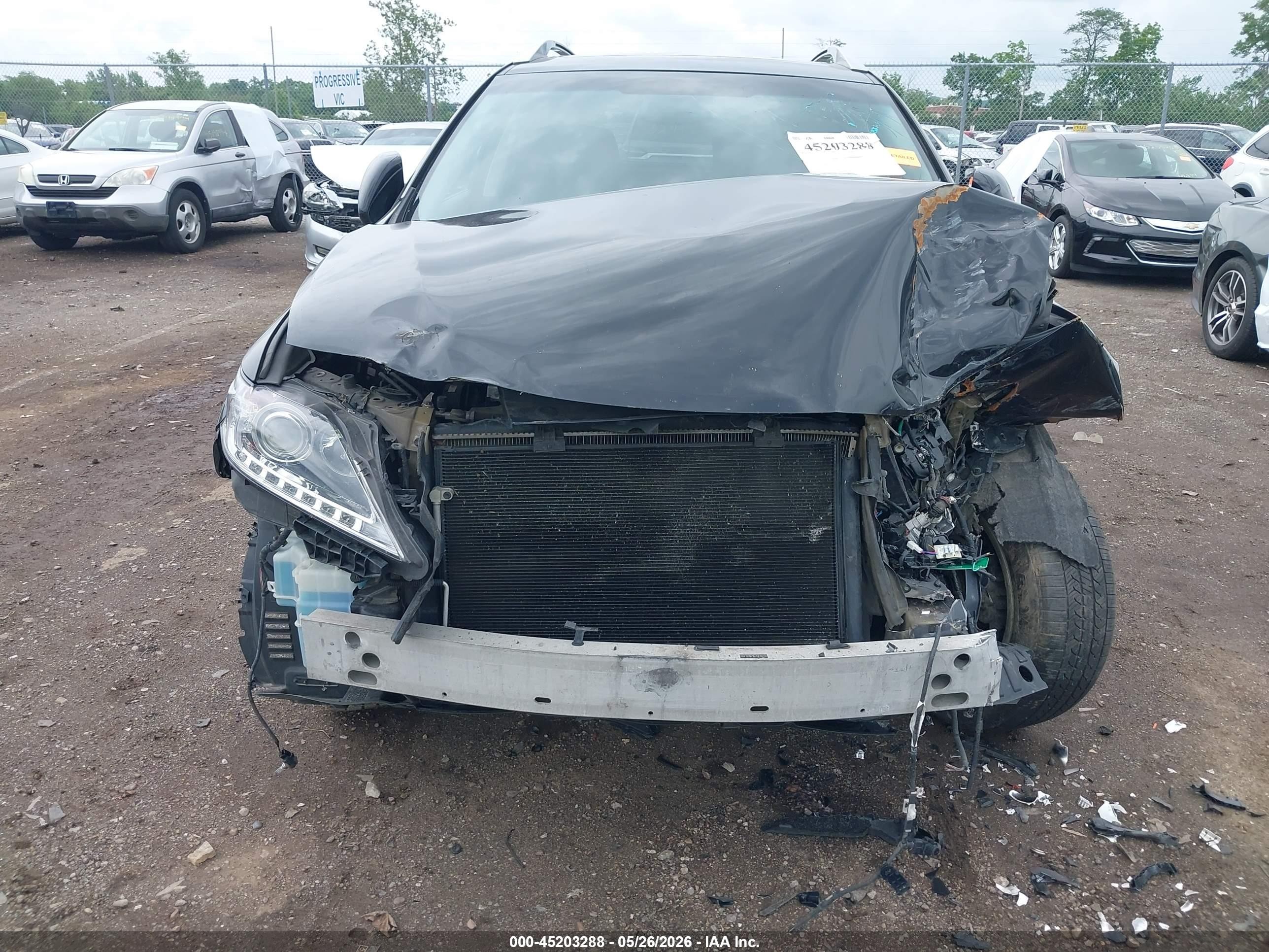 2013 Lexus Rx 350   Black vin: 2T2BK1BA1DC190140