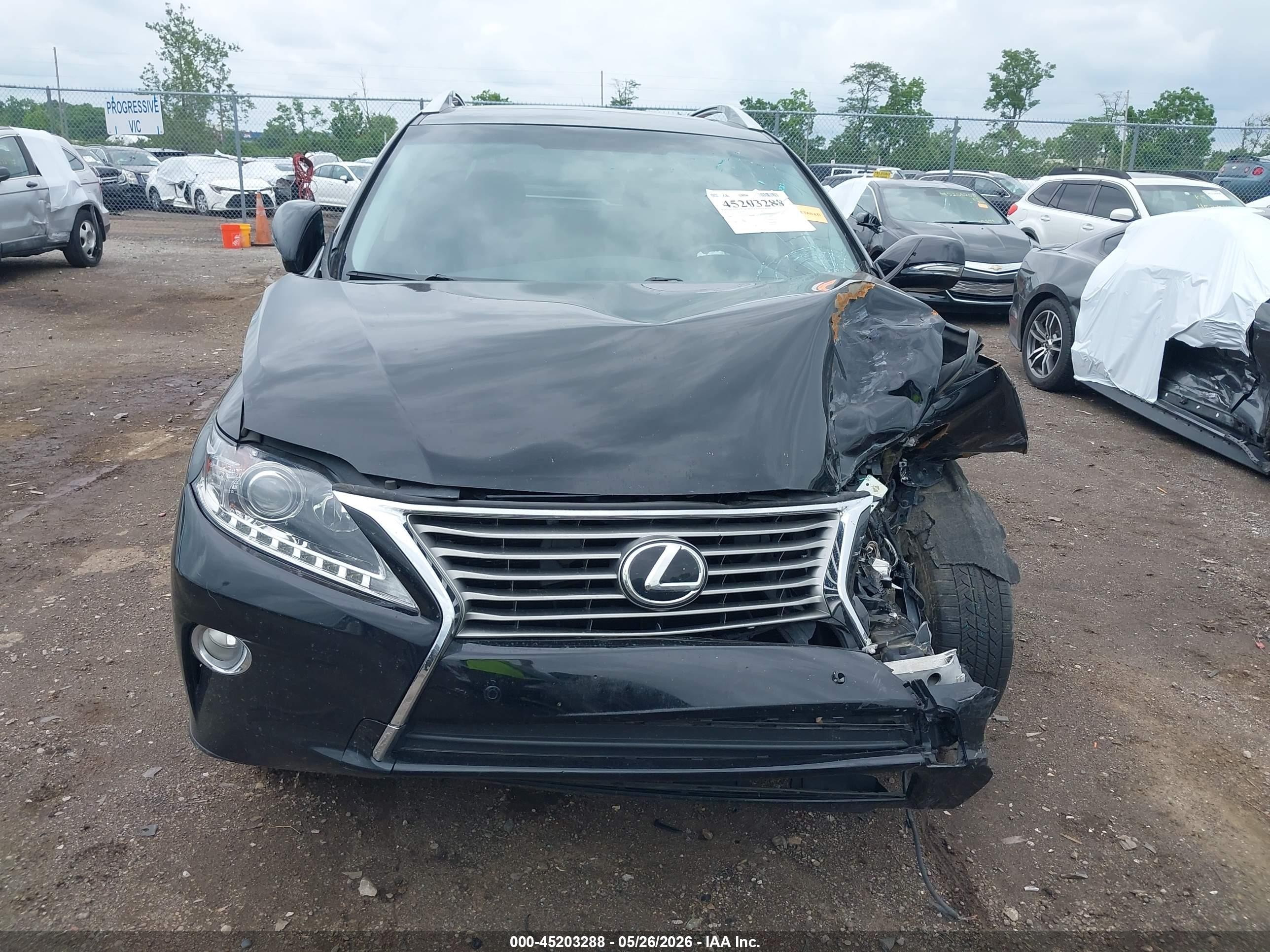 2013 Lexus Rx 350   Black vin: 2T2BK1BA1DC190140