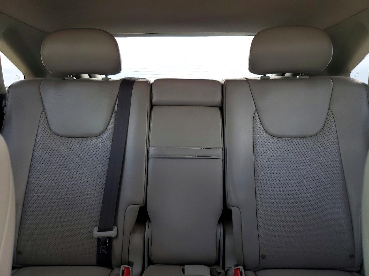 2013 Lexus Rx 350 Base Gray vin: 2T2BK1BA1DC200665