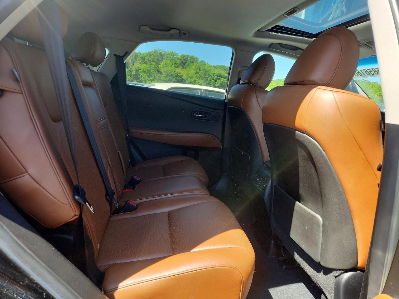 2013 Lexus Rx 350 Base Black vin: 2T2BK1BA1DC201217