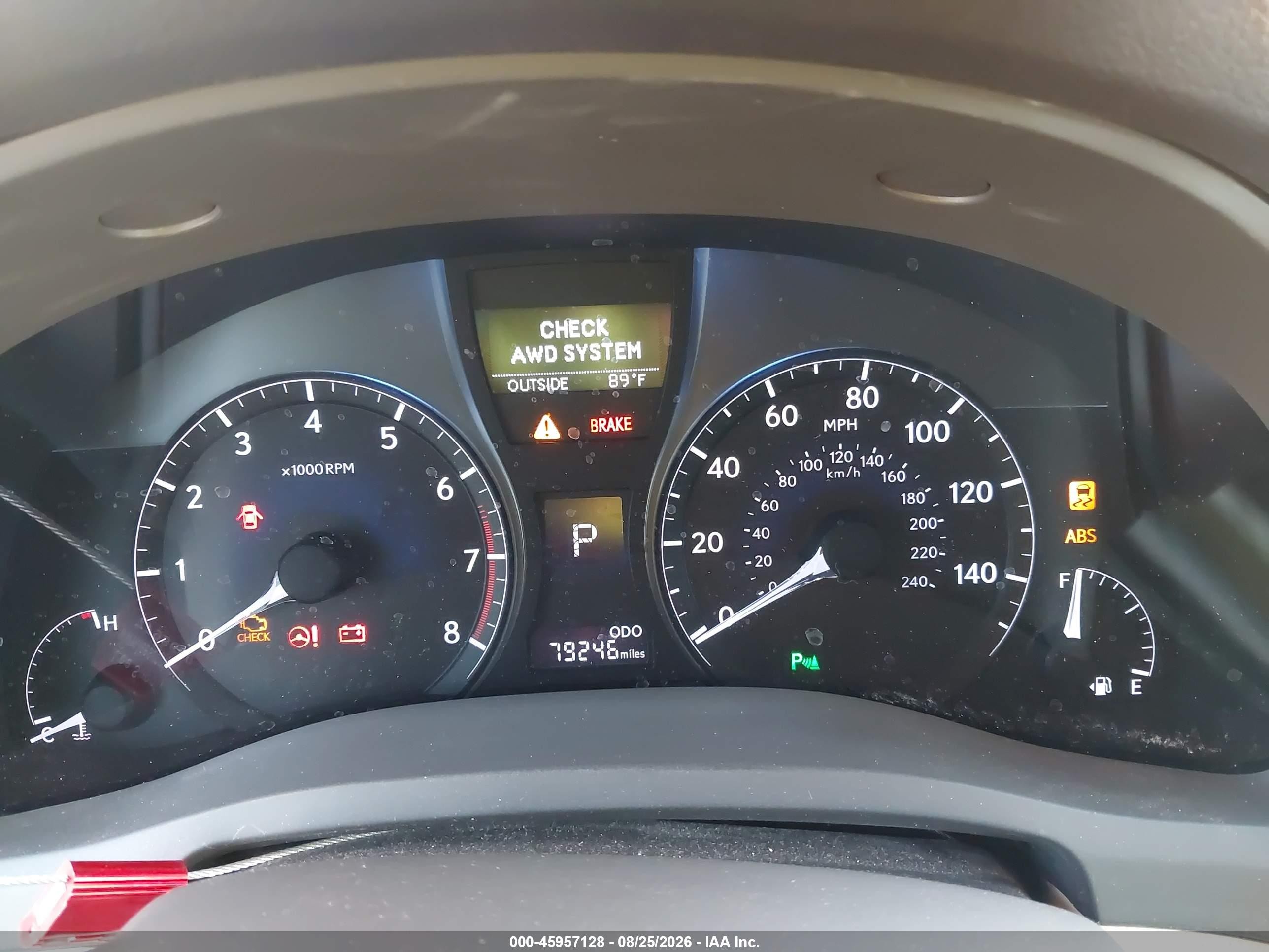 2013 Lexus Rx 350 Beige vin: 2T2BK1BA1DC212010