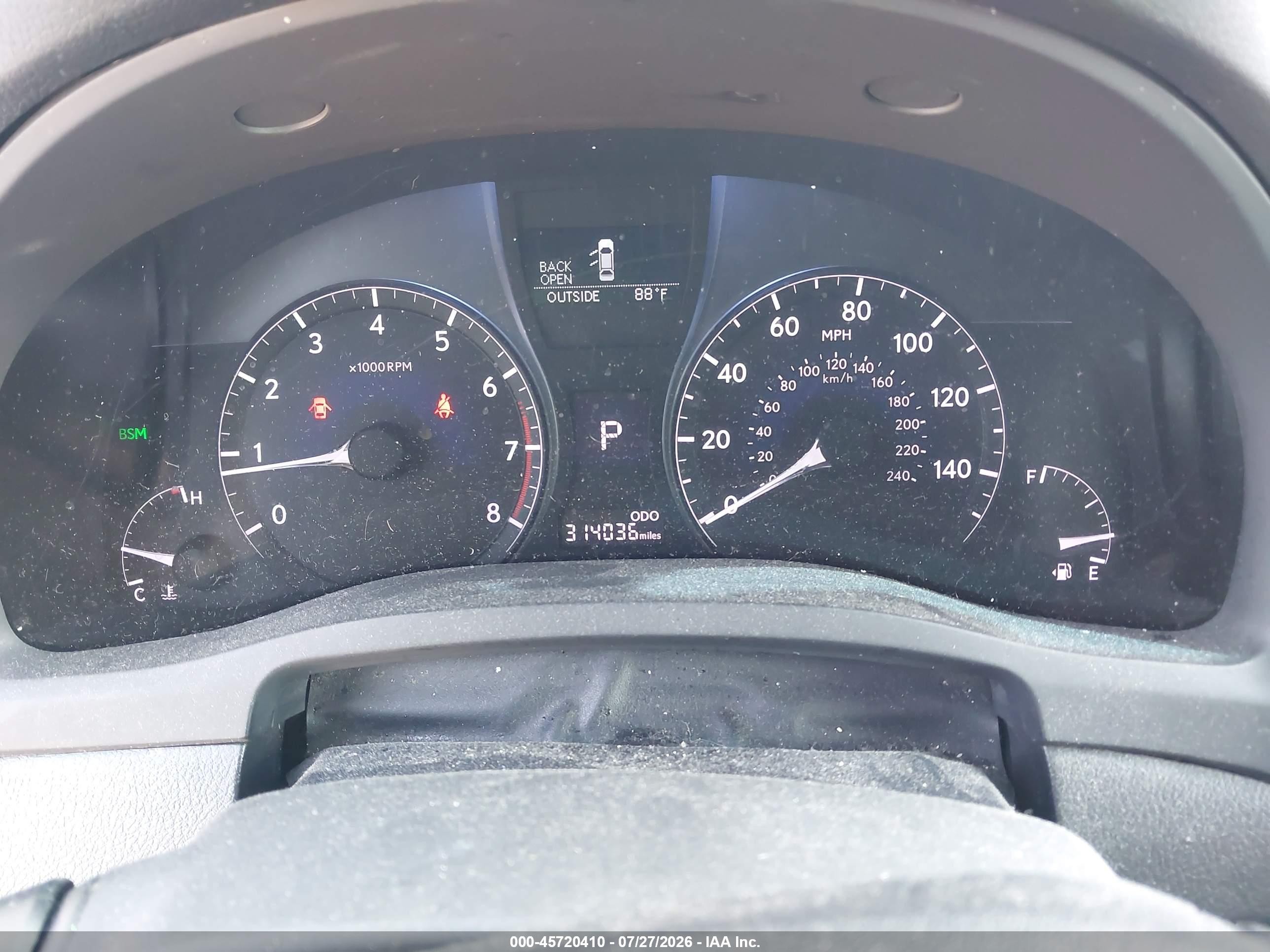 2013 Lexus Rx 350   Серебряный vin: 2T2BK1BA1DC214906