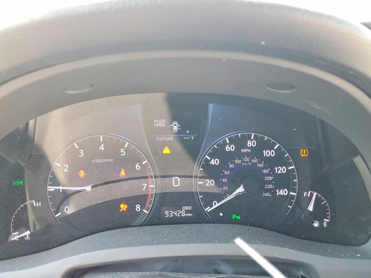 2013 Lexus Rx 350 Base White vin: 2T2BK1BA1DC215022