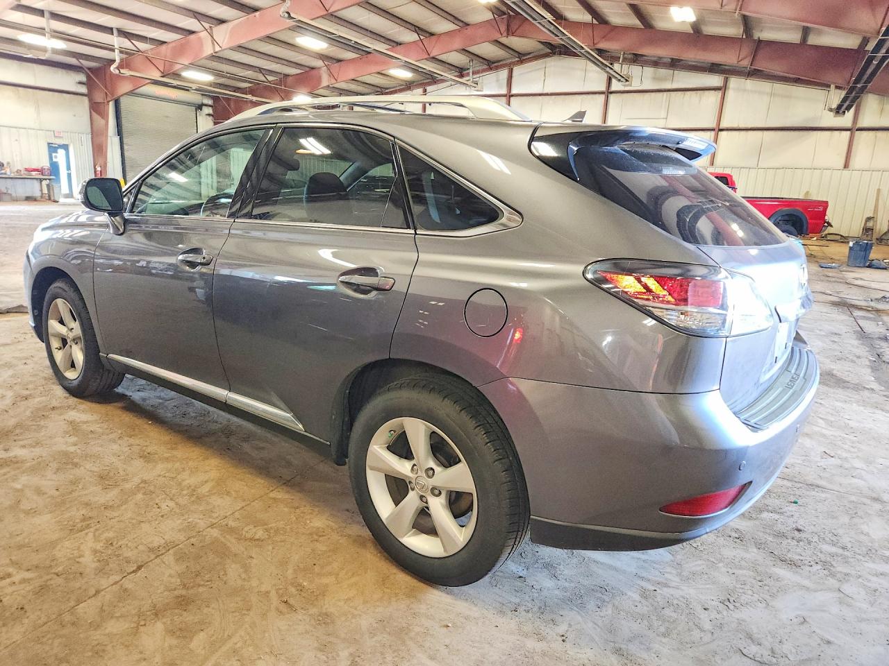 2013 Lexus Rx 350 Base Серый vin: 2T2BK1BA1DC215103