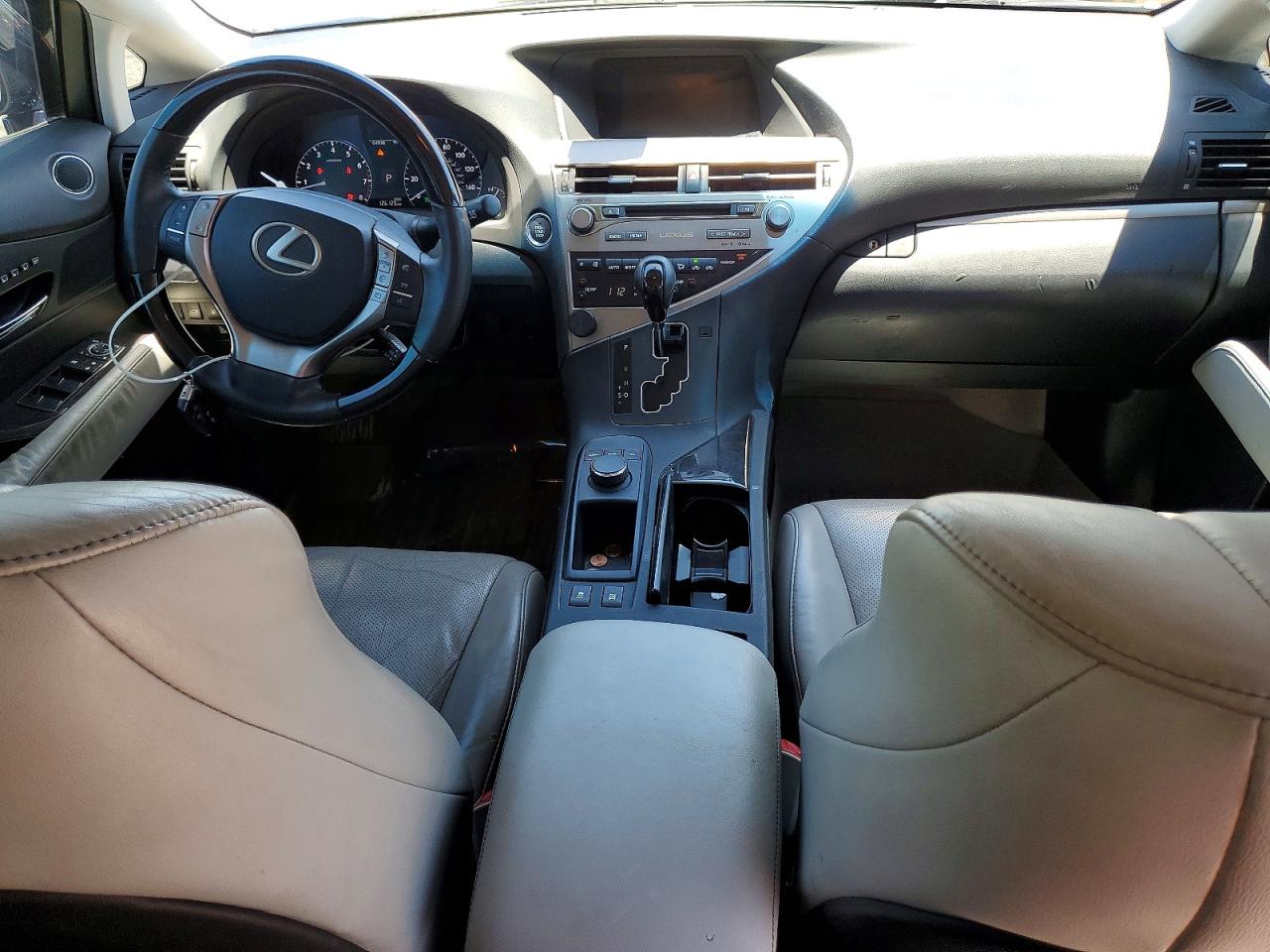 2014 Lexus Rx 350 Base Blue vin: 2T2BK1BA1EC245994