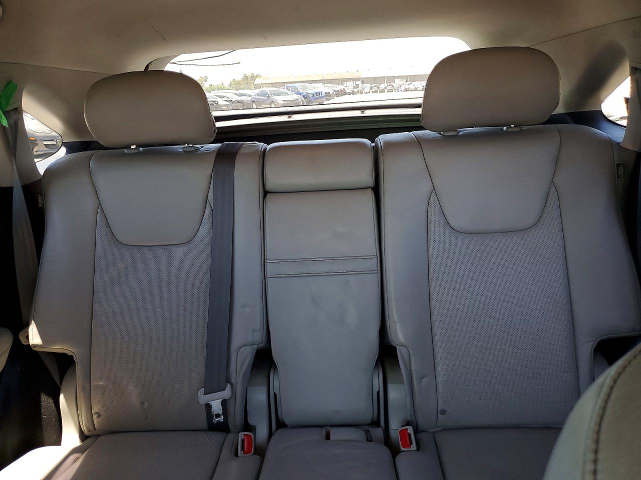 2014 Lexus Rx 350 Base Blue vin: 2T2BK1BA1EC245994