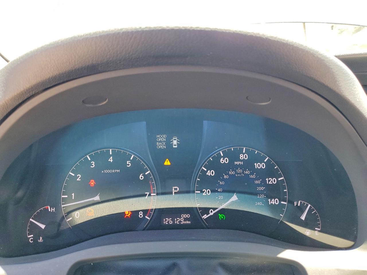 2014 Lexus Rx 350 Base Blue vin: 2T2BK1BA1EC245994