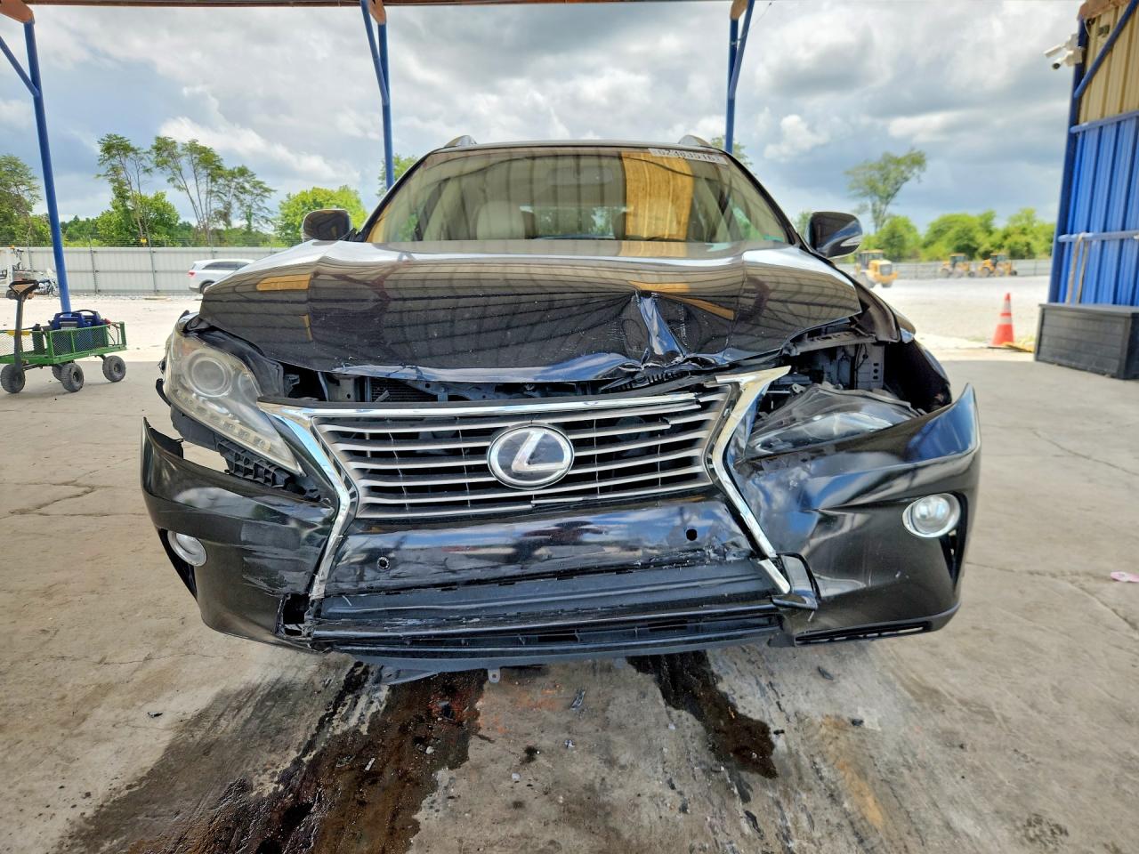 2014 Lexus Rx 350 Base Black vin: 2T2BK1BA1EC246787
