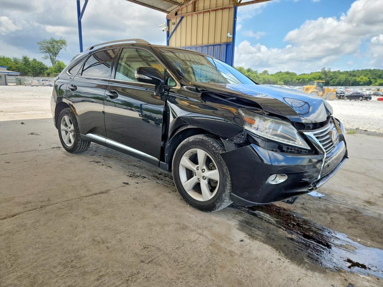 2014 Lexus Rx 350 Base Black vin: 2T2BK1BA1EC246787
