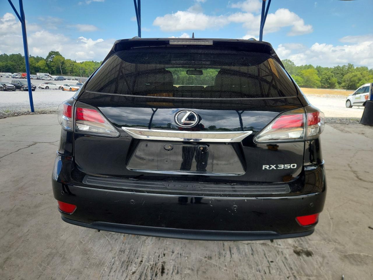 2014 Lexus Rx 350 Base Black vin: 2T2BK1BA1EC246787