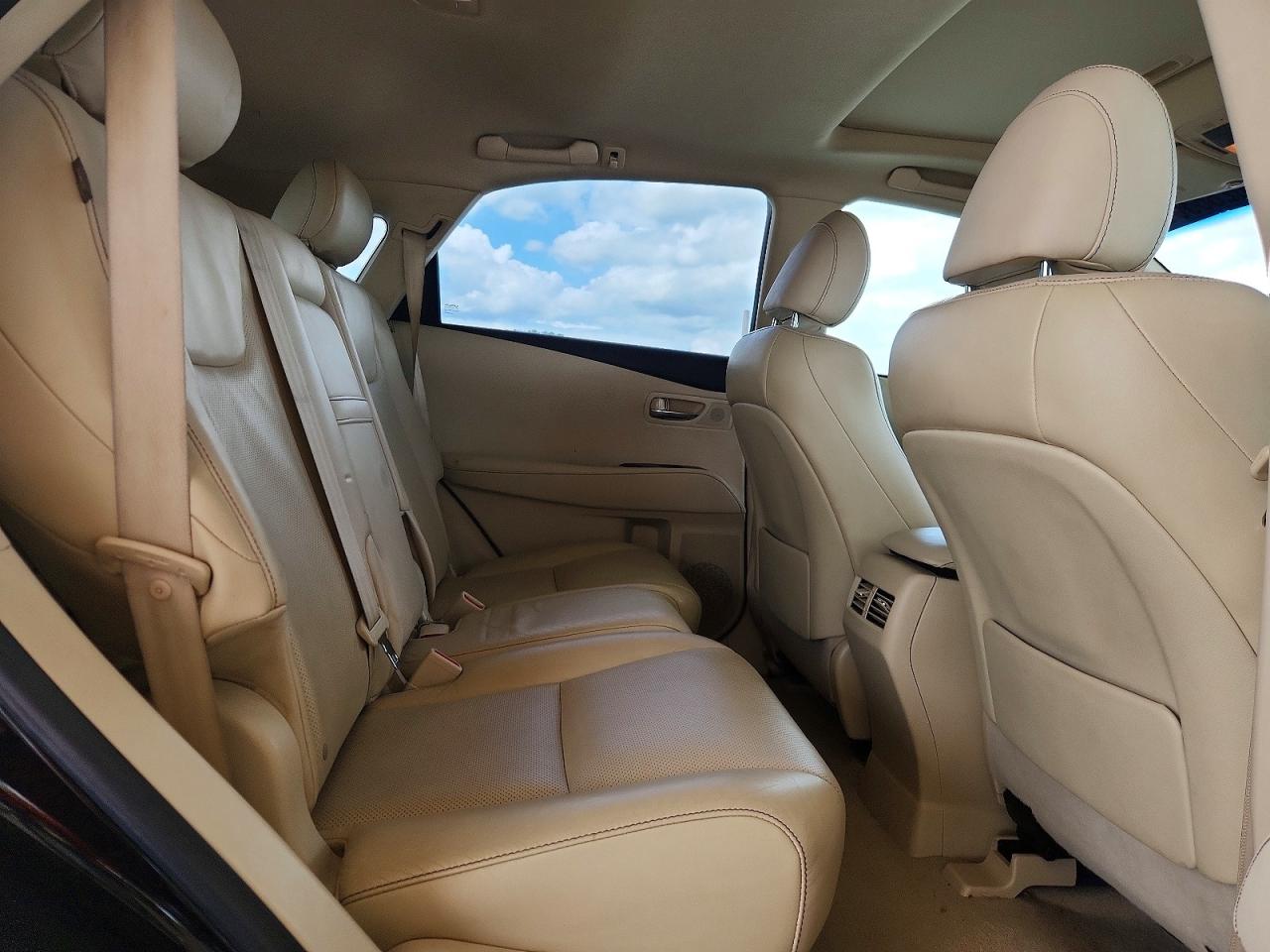 2014 Lexus Rx 350 Base Black vin: 2T2BK1BA1EC246787