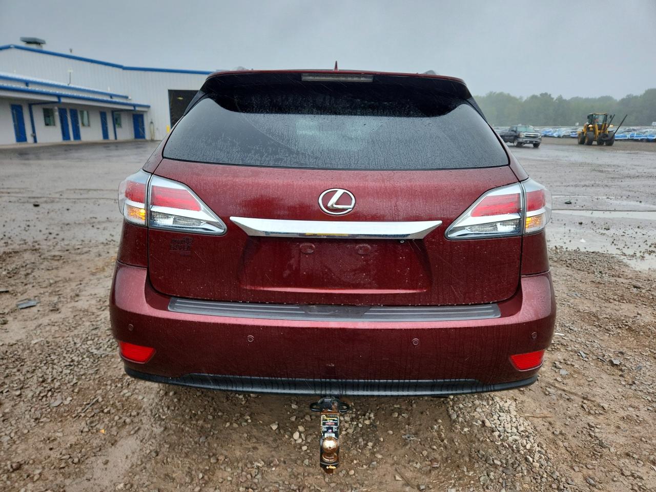 2014 Lexus Rx 350 F Sport Maroon vin: 2T2BK1BA1EC248975