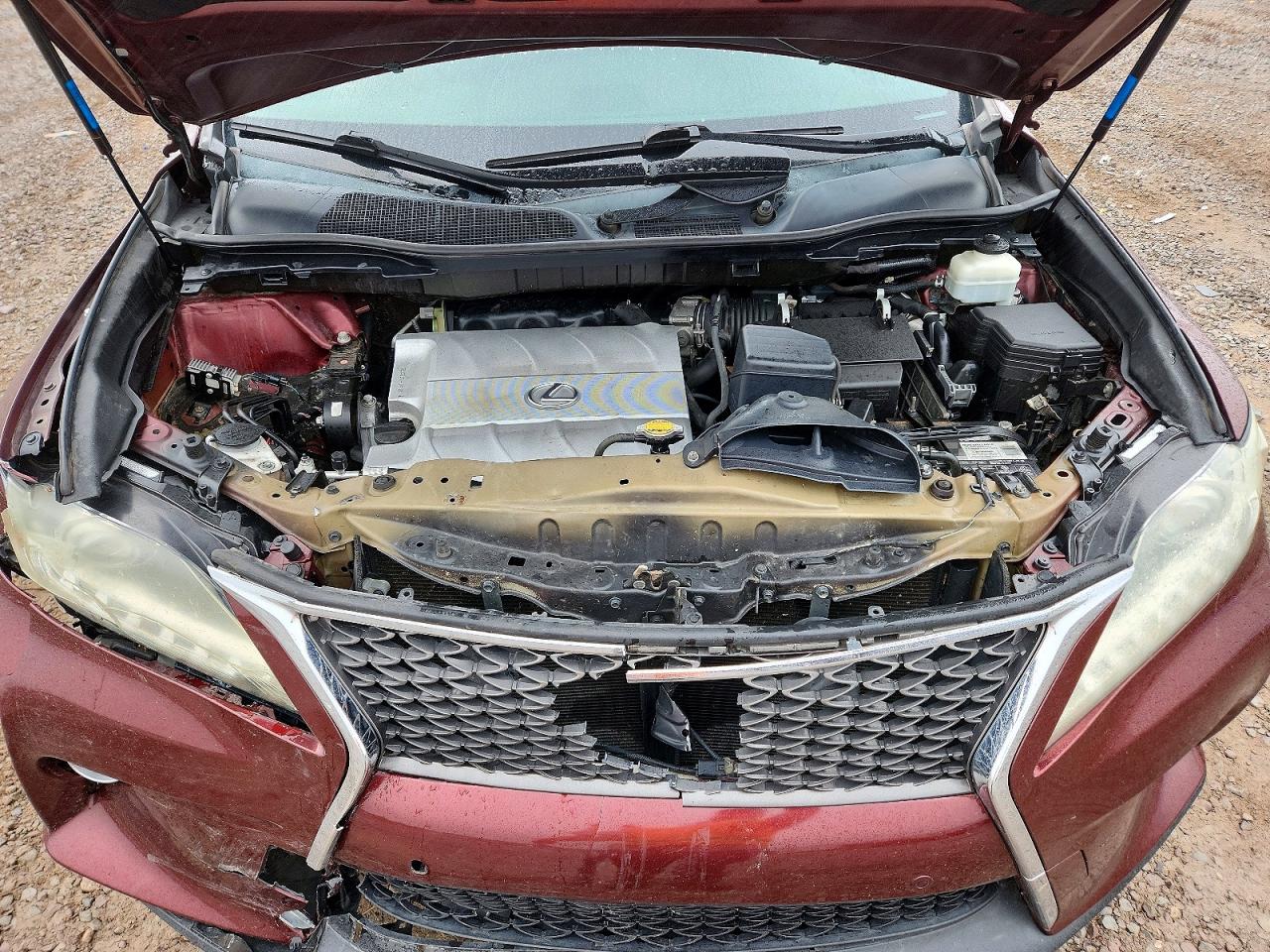 2014 Lexus Rx 350 F Sport Maroon vin: 2T2BK1BA1EC248975