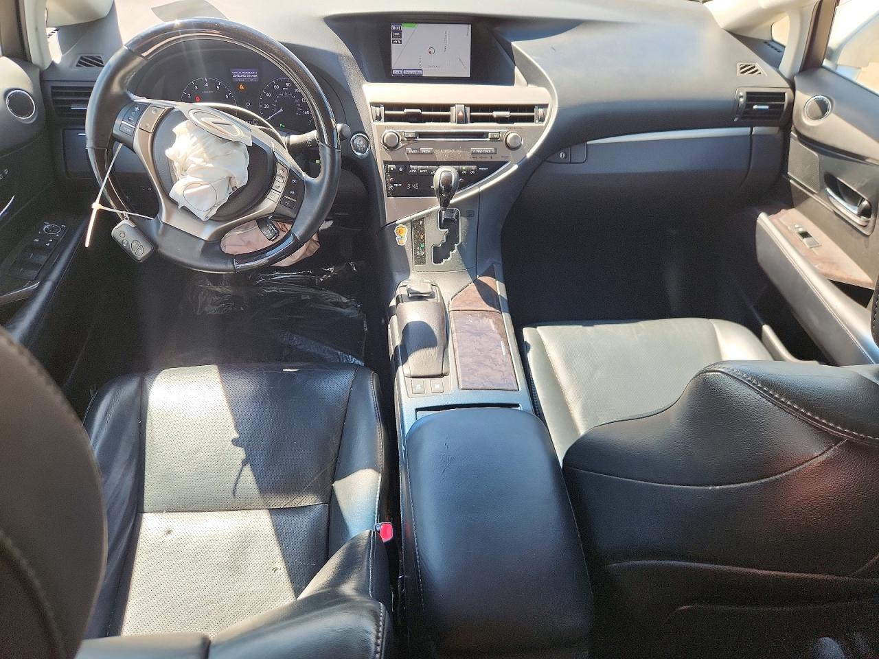 2015 Lexus Rx 350 Base Silver vin: 2T2BK1BA1FC265308