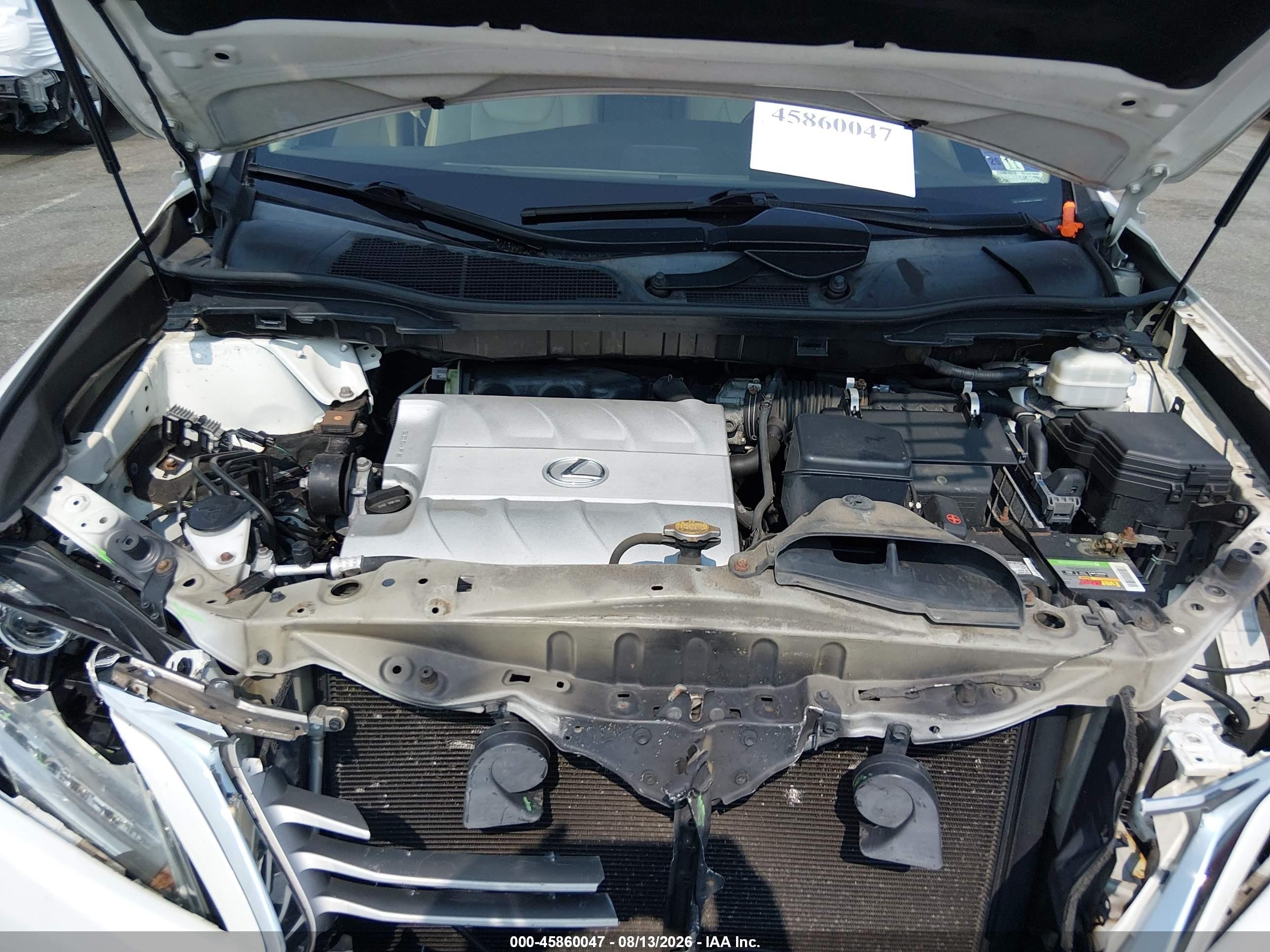 2015 Lexus Rx 350   White vin: 2T2BK1BA1FC269083