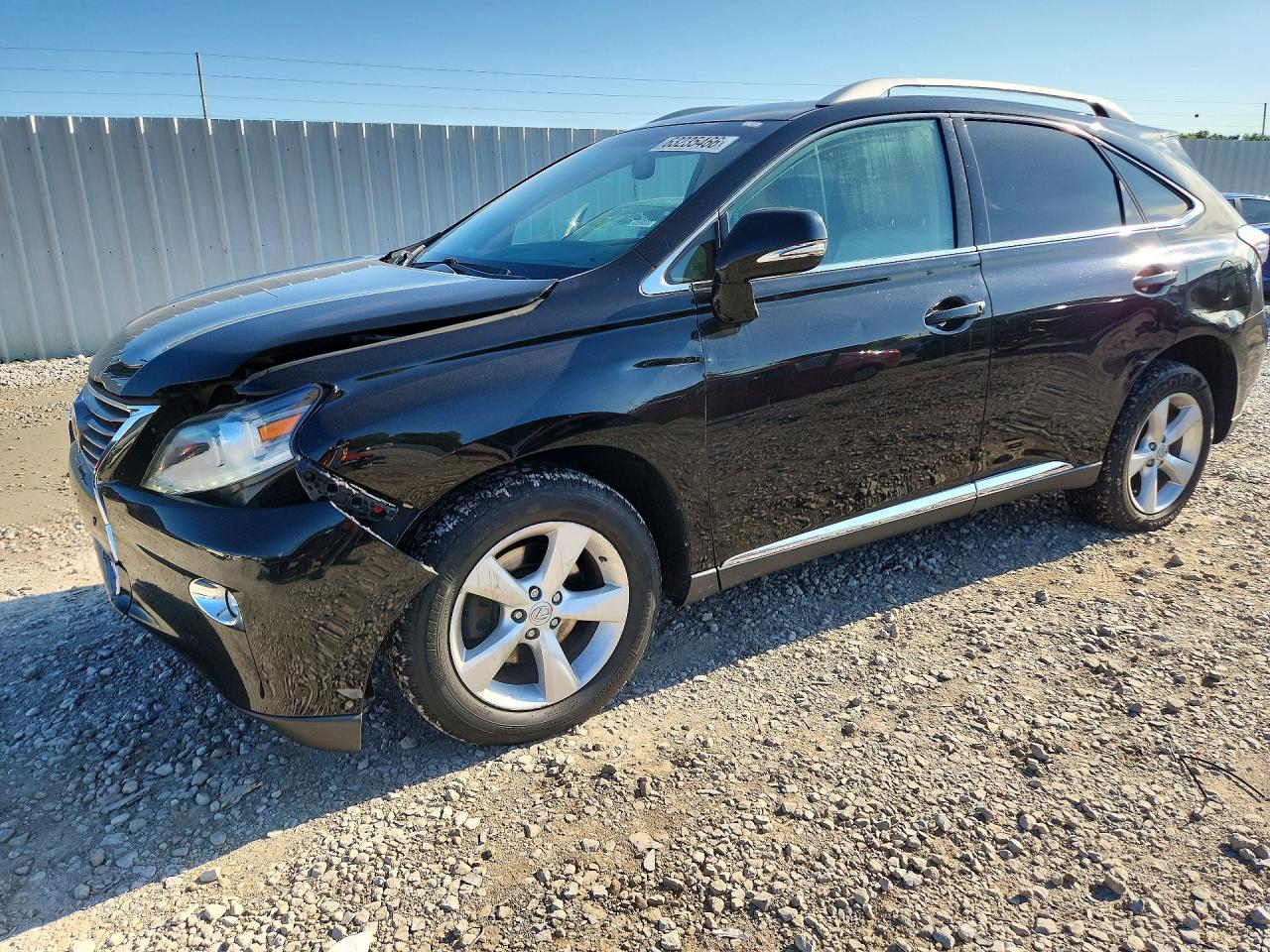 2015 Lexus Rx 350 Base Черный vin: 2T2BK1BA1FC269973