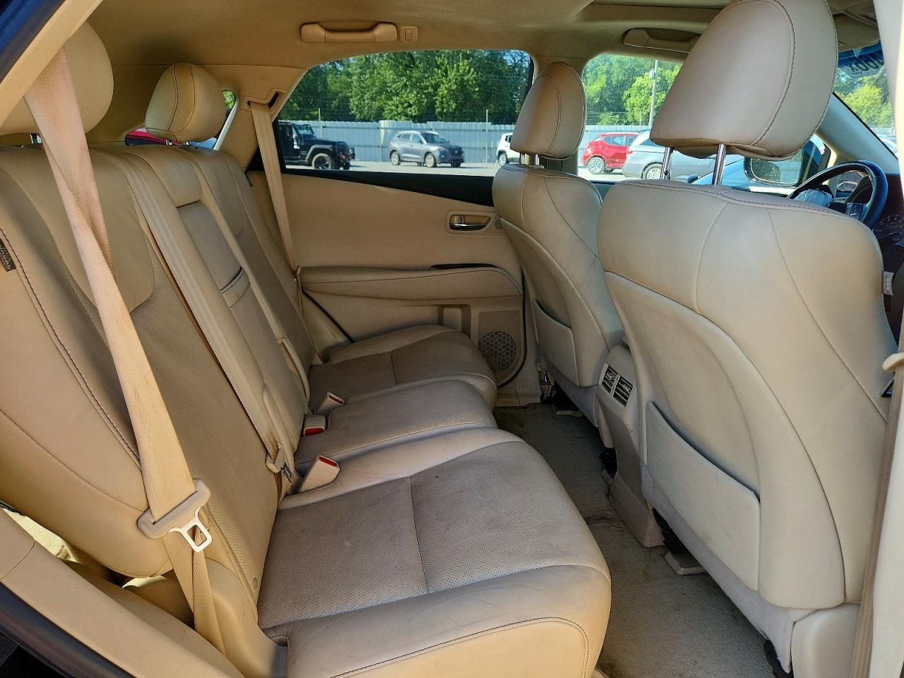2015 Lexus Rx 350 Base Черный vin: 2T2BK1BA1FC269973