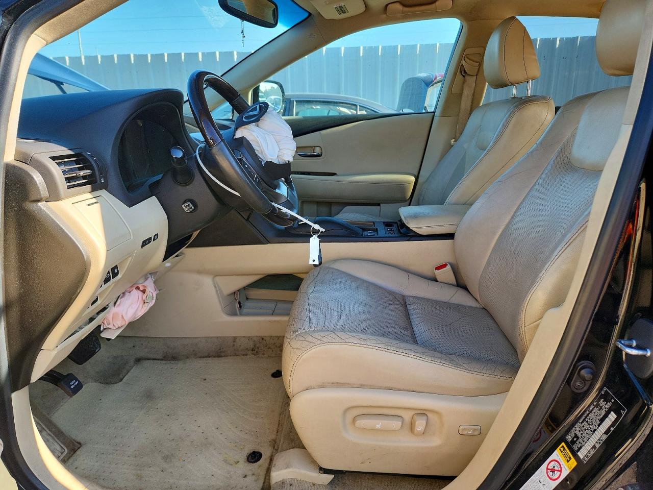 2015 Lexus Rx 350 Base Черный vin: 2T2BK1BA1FC269973