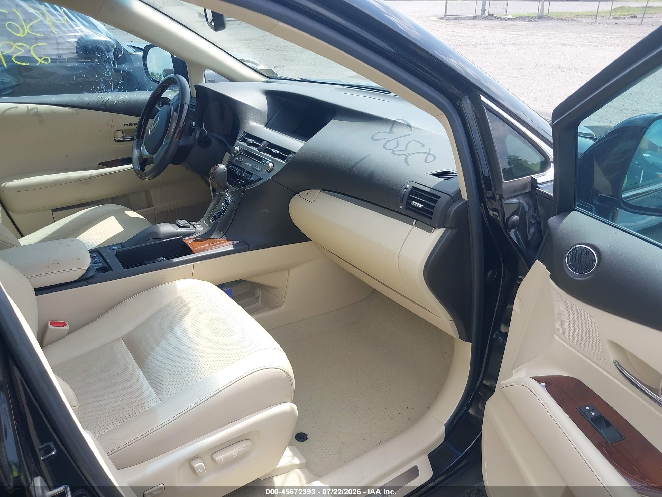 2015 Lexus Rx 350   Black vin: 2T2BK1BA1FC278222