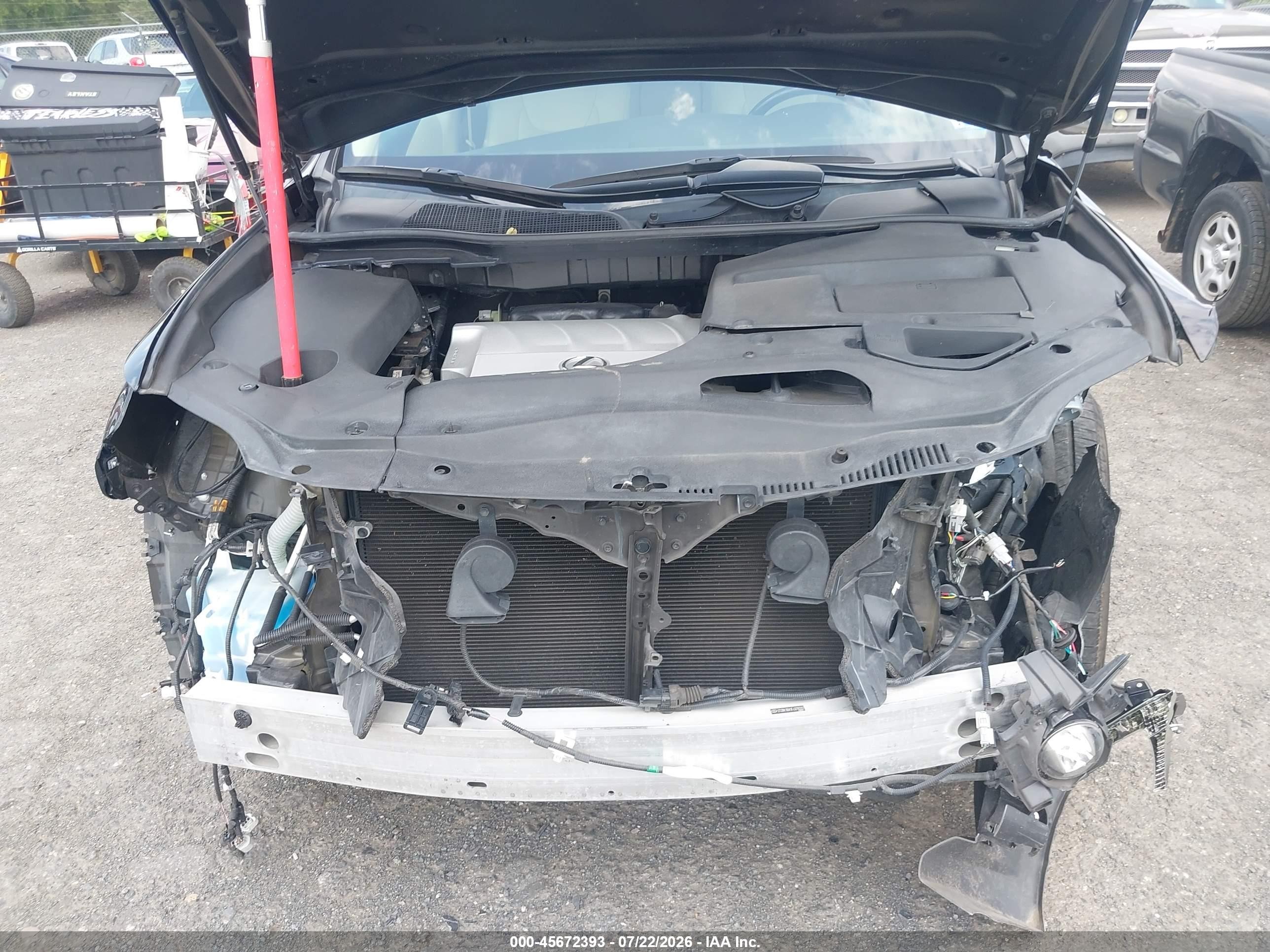 2015 Lexus Rx 350   Black vin: 2T2BK1BA1FC278222