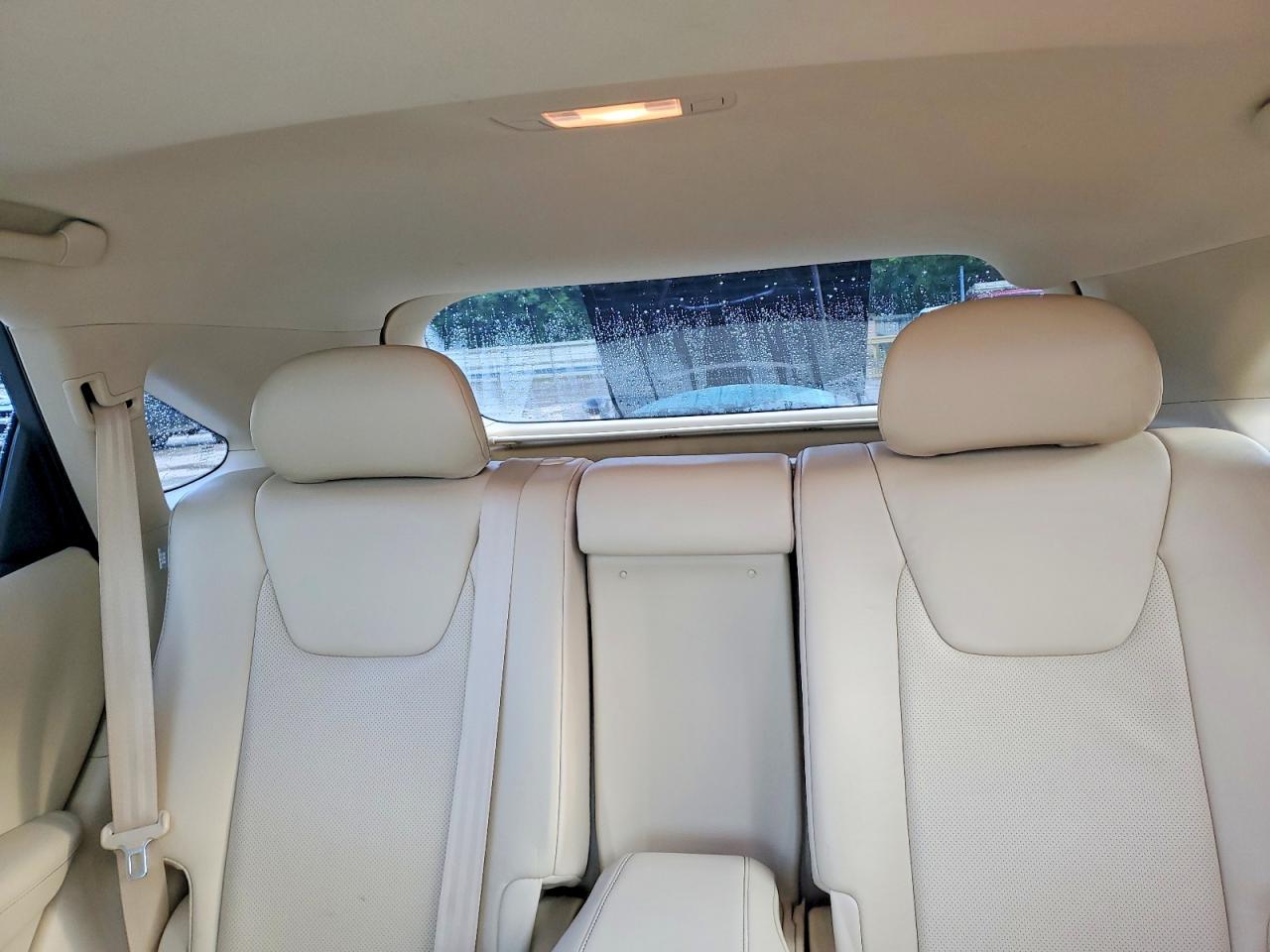2015 Lexus Rx 350 Base White vin: 2T2BK1BA1FC280763