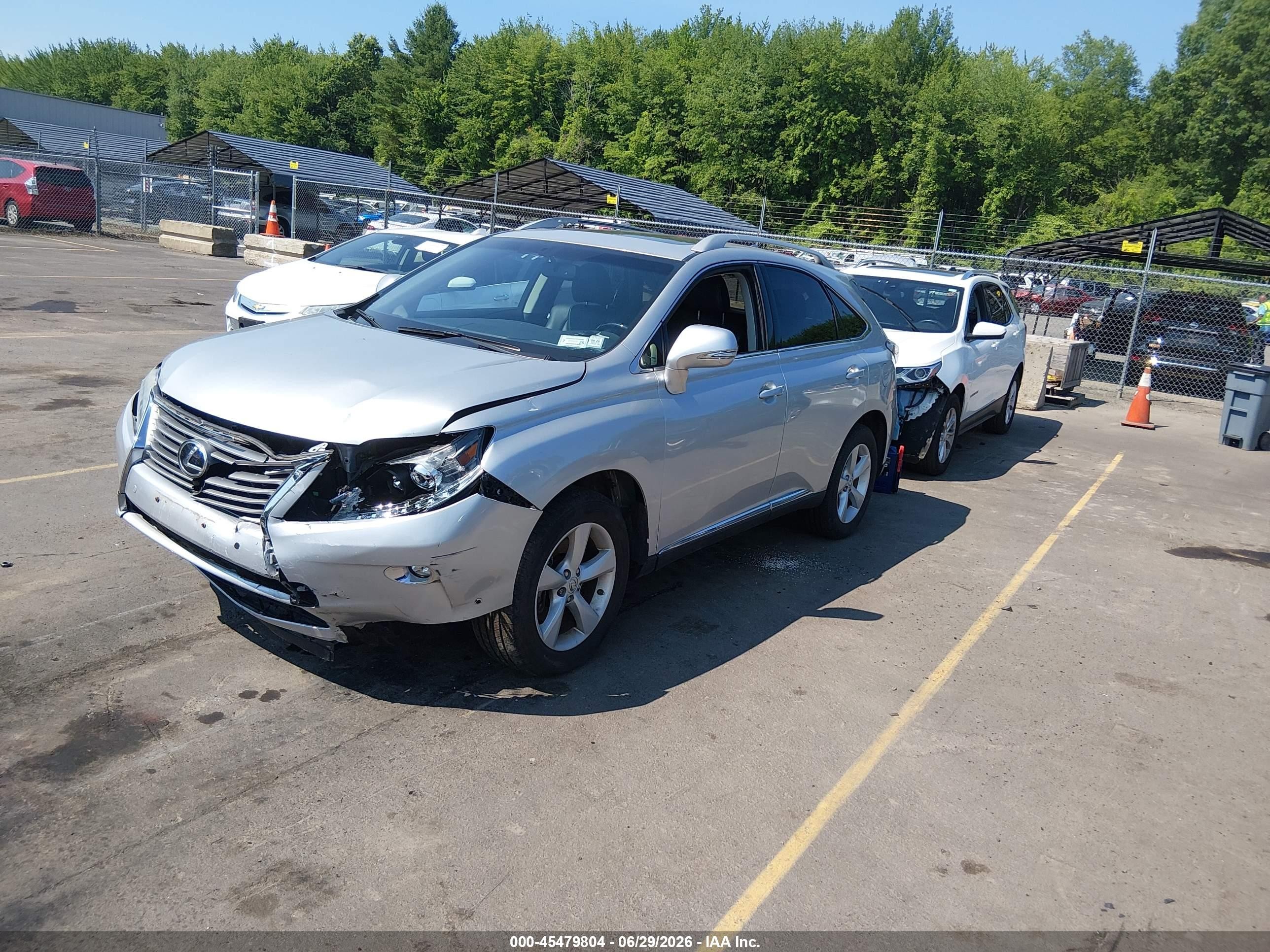 2015 Lexus Rx 350   Silver vin: 2T2BK1BA1FC282531