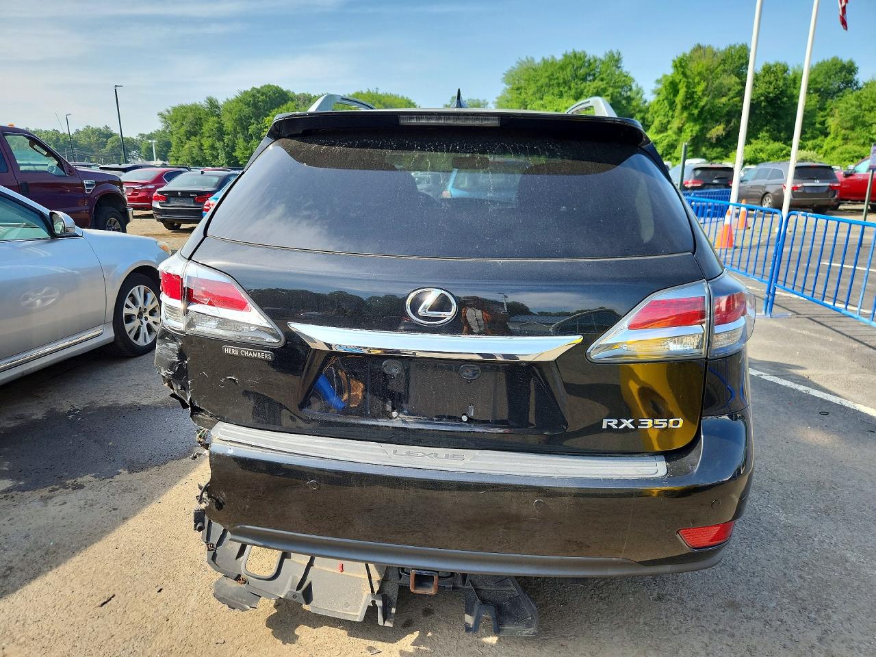 2015 Lexus Rx 350 Base Черный vin: 2T2BK1BA1FC287373