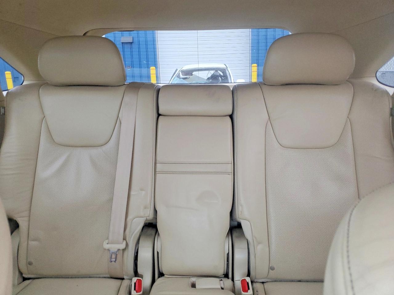 2015 Lexus Rx 350 Base White vin: 2T2BK1BA1FC288054