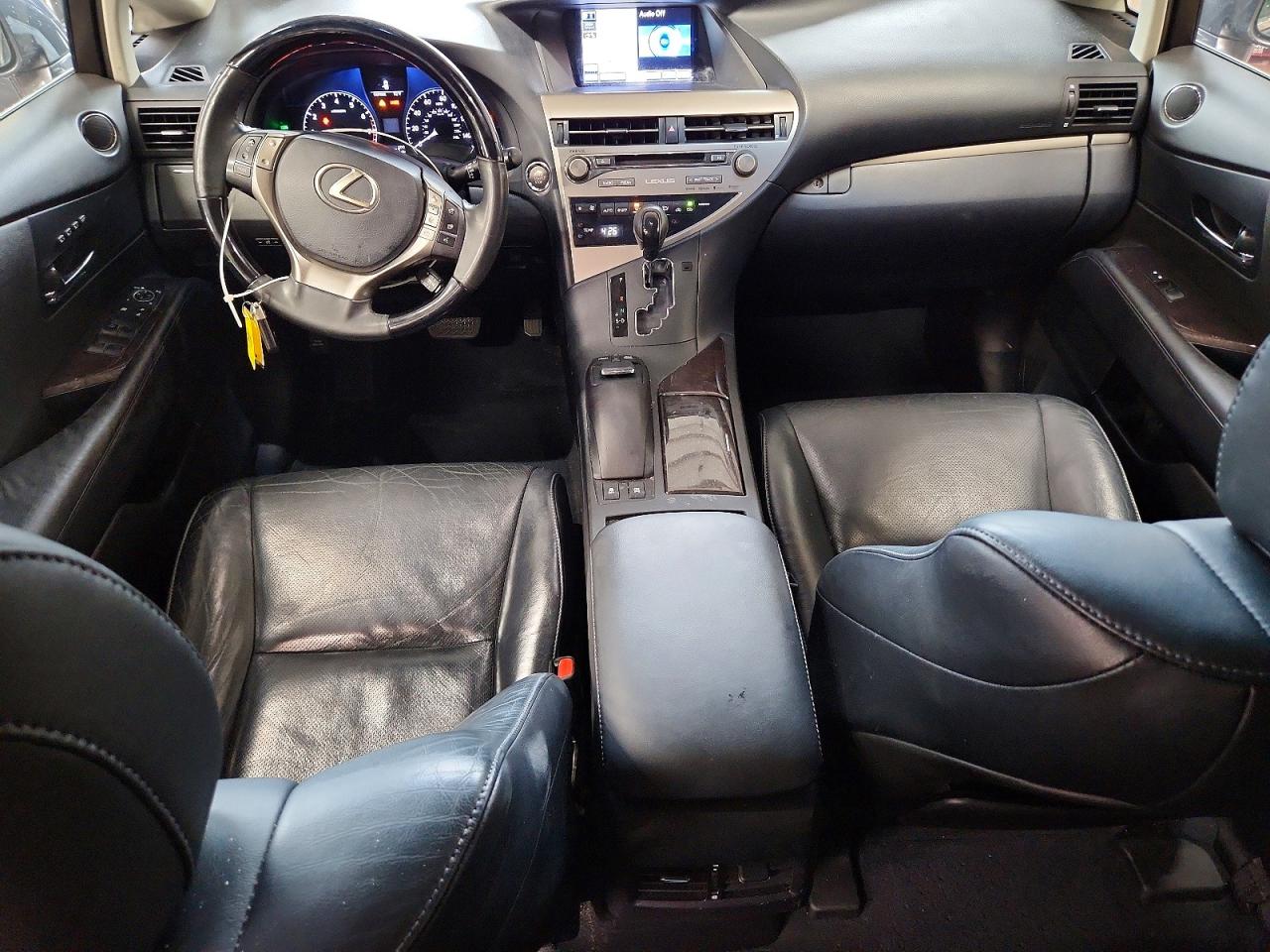 2015 Lexus Rx 350 Base Серебряный vin: 2T2BK1BA1FC296798