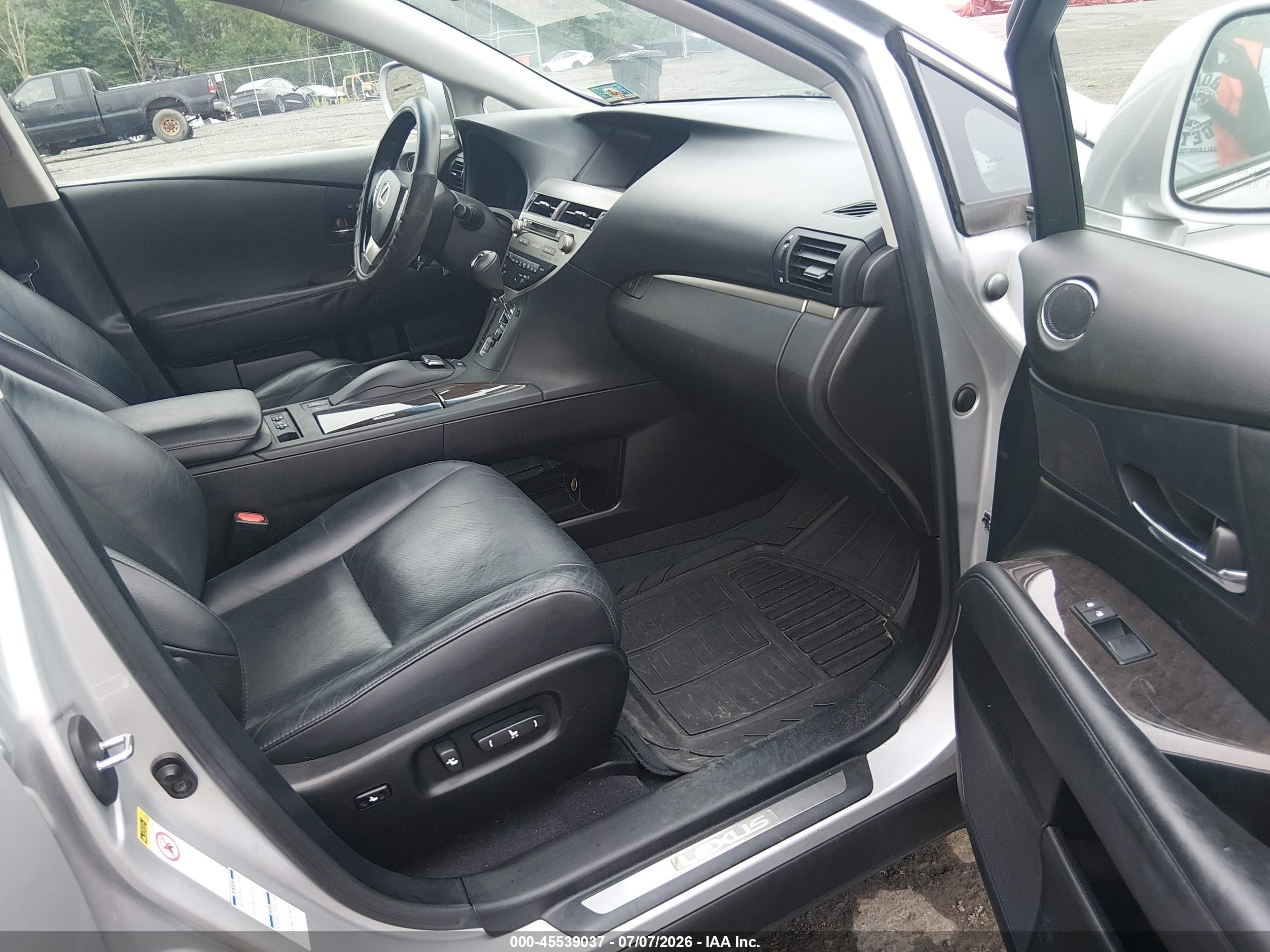 2015 Lexus Rx 350   Серебряный vin: 2T2BK1BA1FC302373