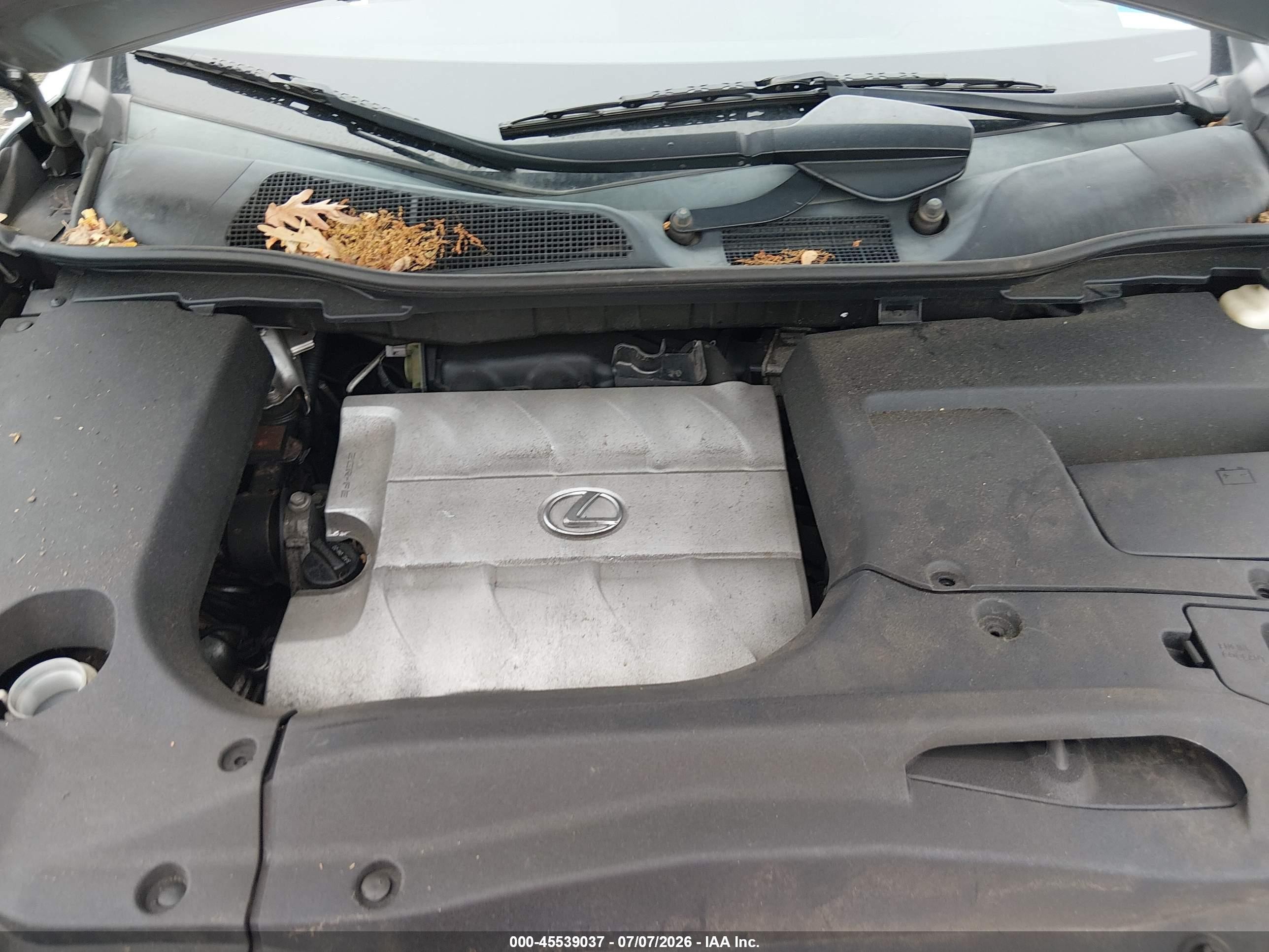 2015 Lexus Rx 350   Серебряный vin: 2T2BK1BA1FC302373