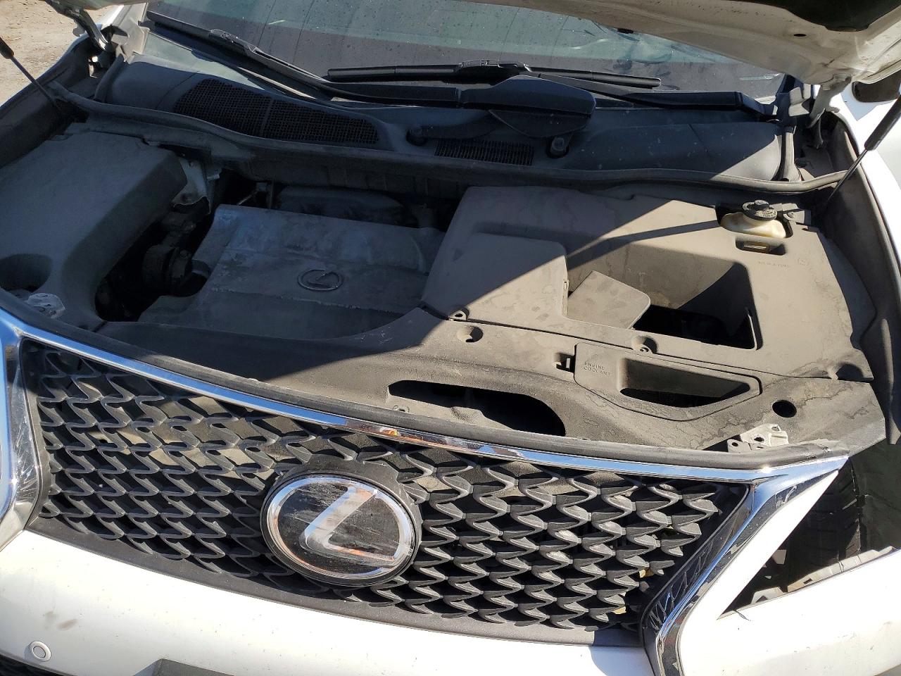 2015 Lexus Rx 350 Crafted Line White vin: 2T2BK1BA1FC306584
