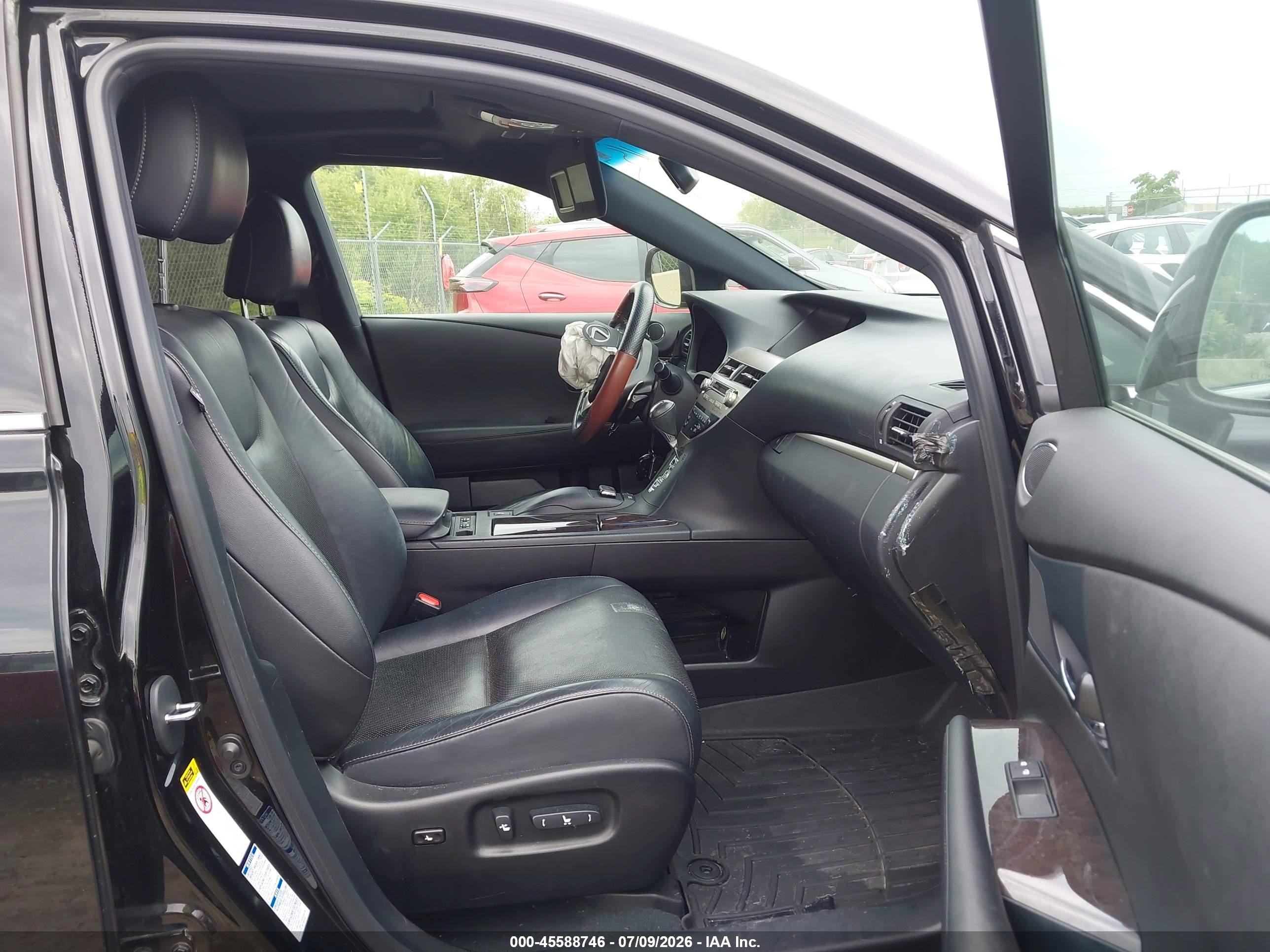 2015 Lexus Rx 350 F Sport Black vin: 2T2BK1BA1FC309789