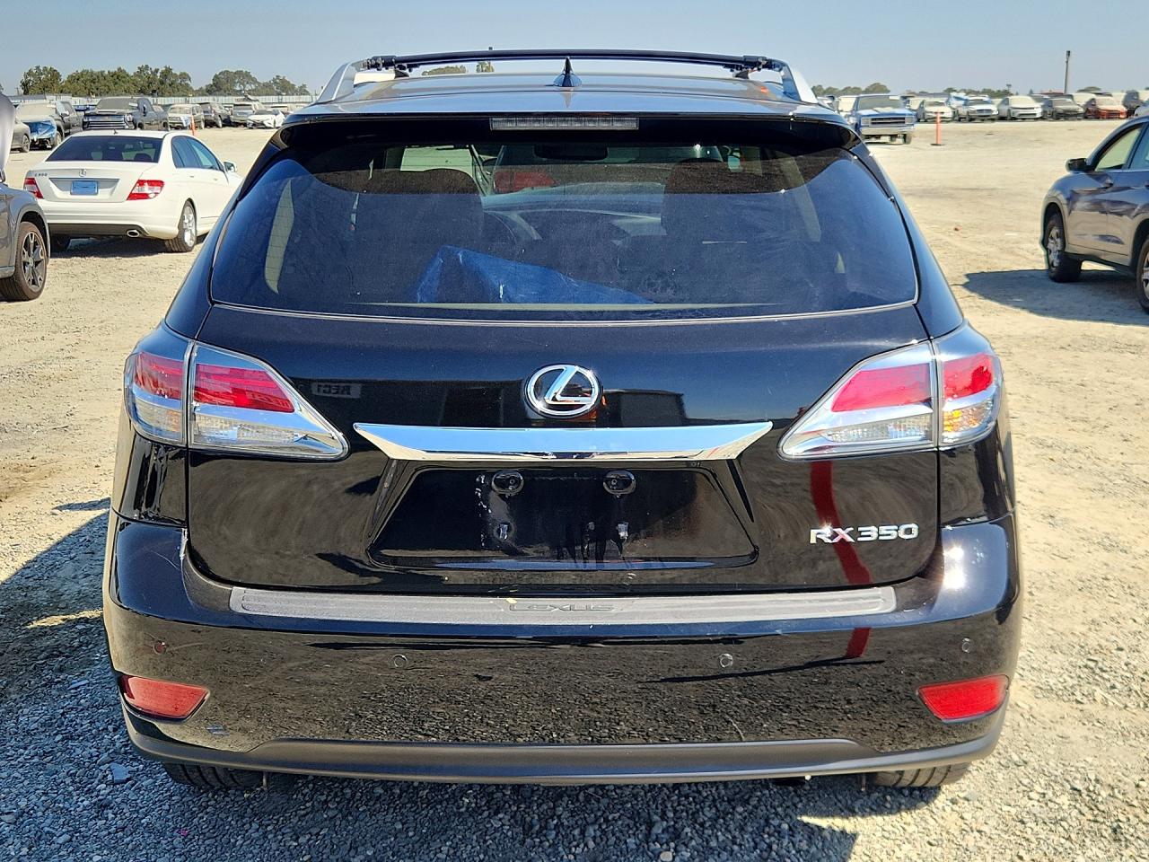 2015 Lexus Rx 350 Base Black vin: 2T2BK1BA1FC314359