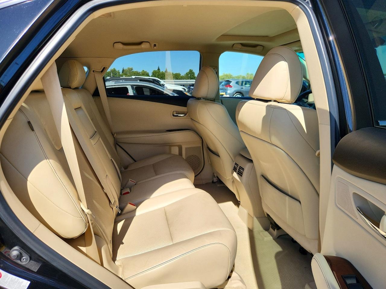 2015 Lexus Rx 350 Base Black vin: 2T2BK1BA1FC314359